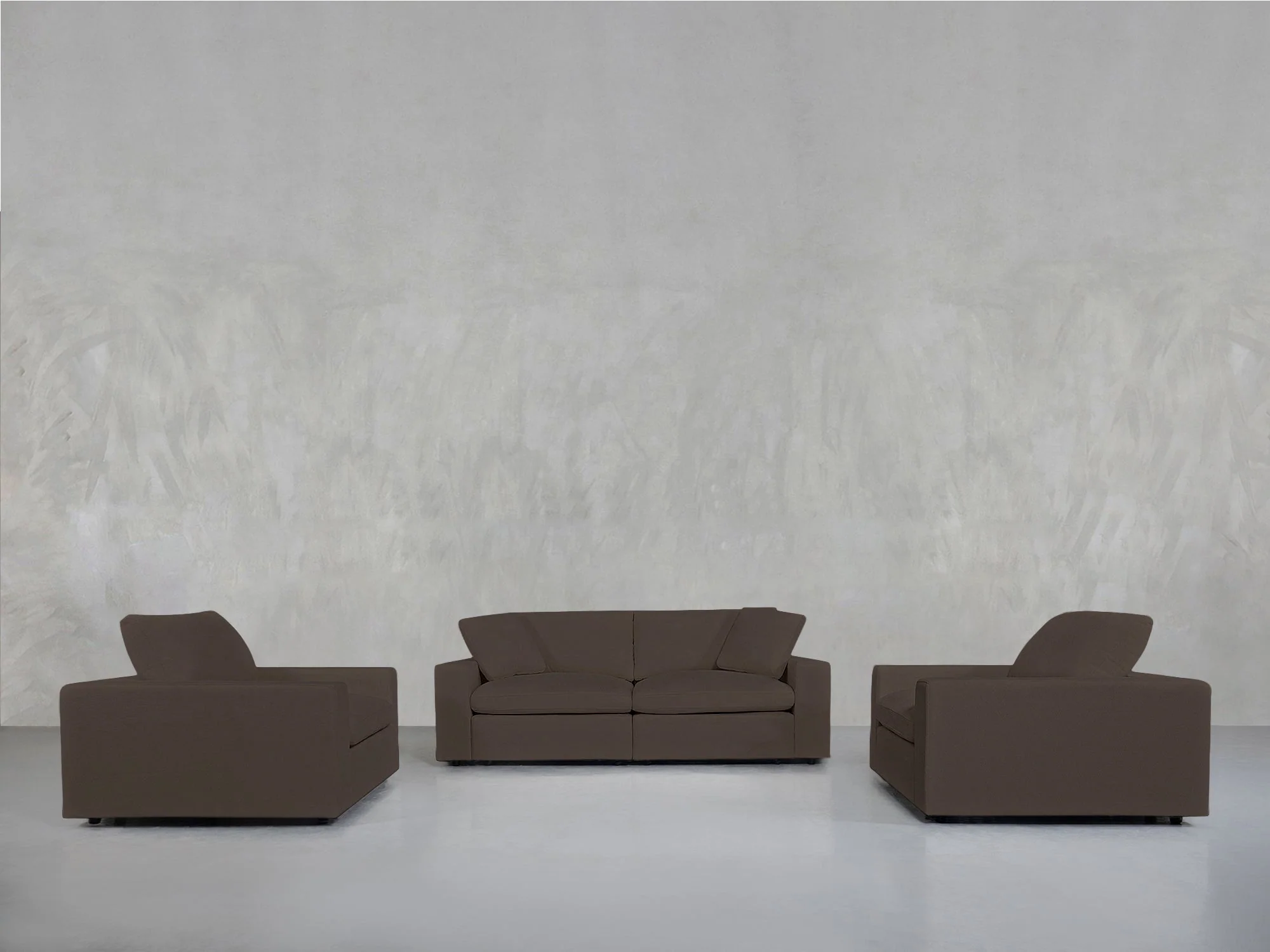 2-1-1 Sofa & Armchair Set - Image 109