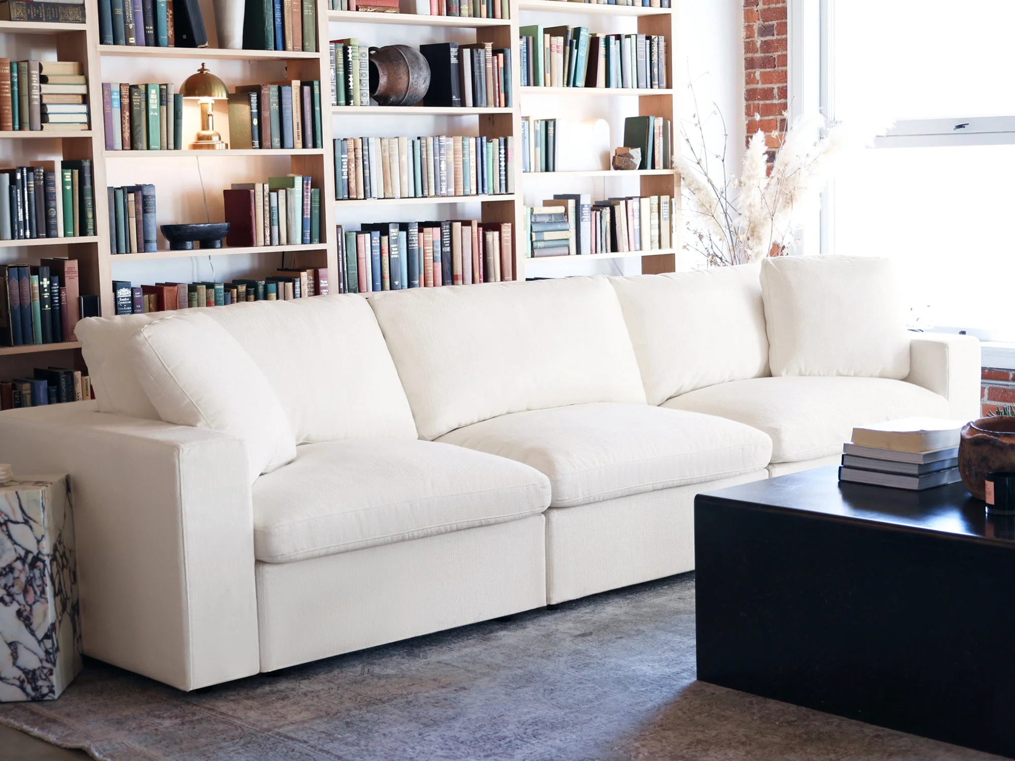 2-1-1 Sofa & Armchair Set - Image 14