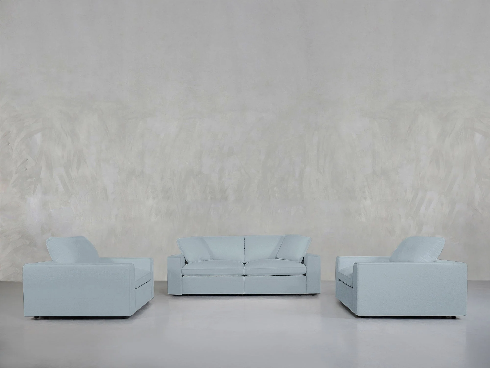 2-1-1 Sofa & Armchair Set - Image 163