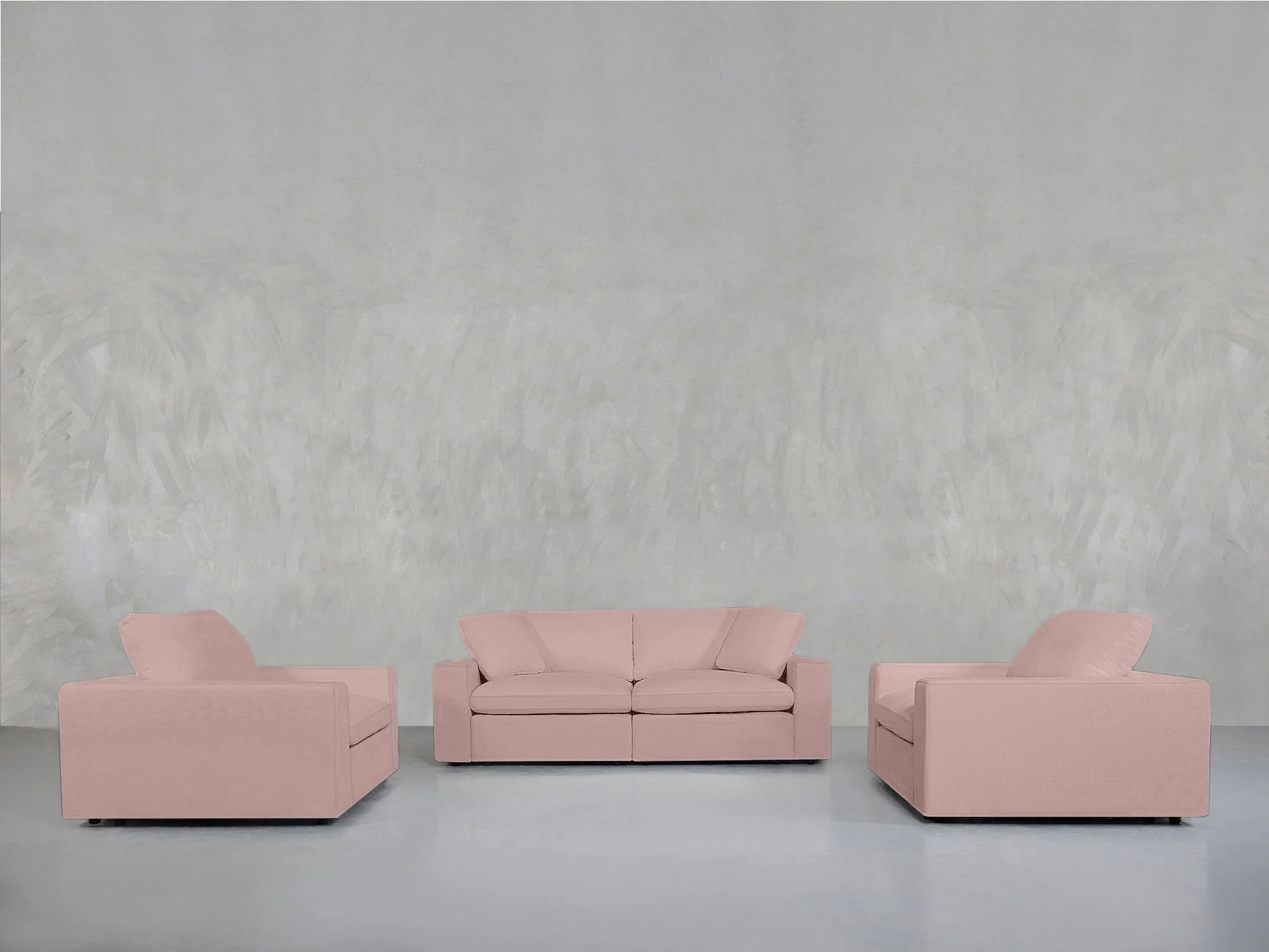 2-1-1 Sofa & Armchair Set - Image 171