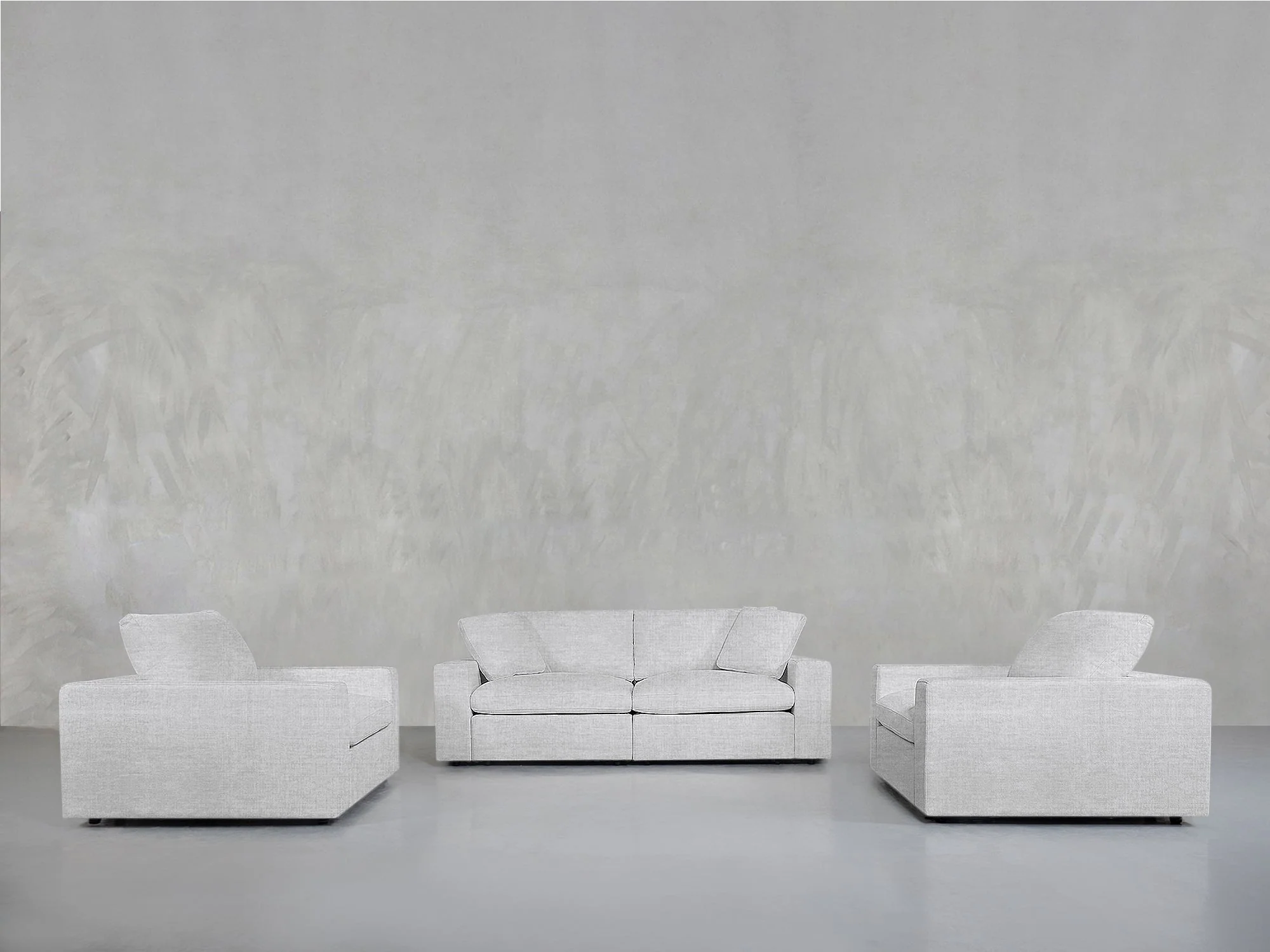 2-1-1 Sofa & Armchair Set - Image 45