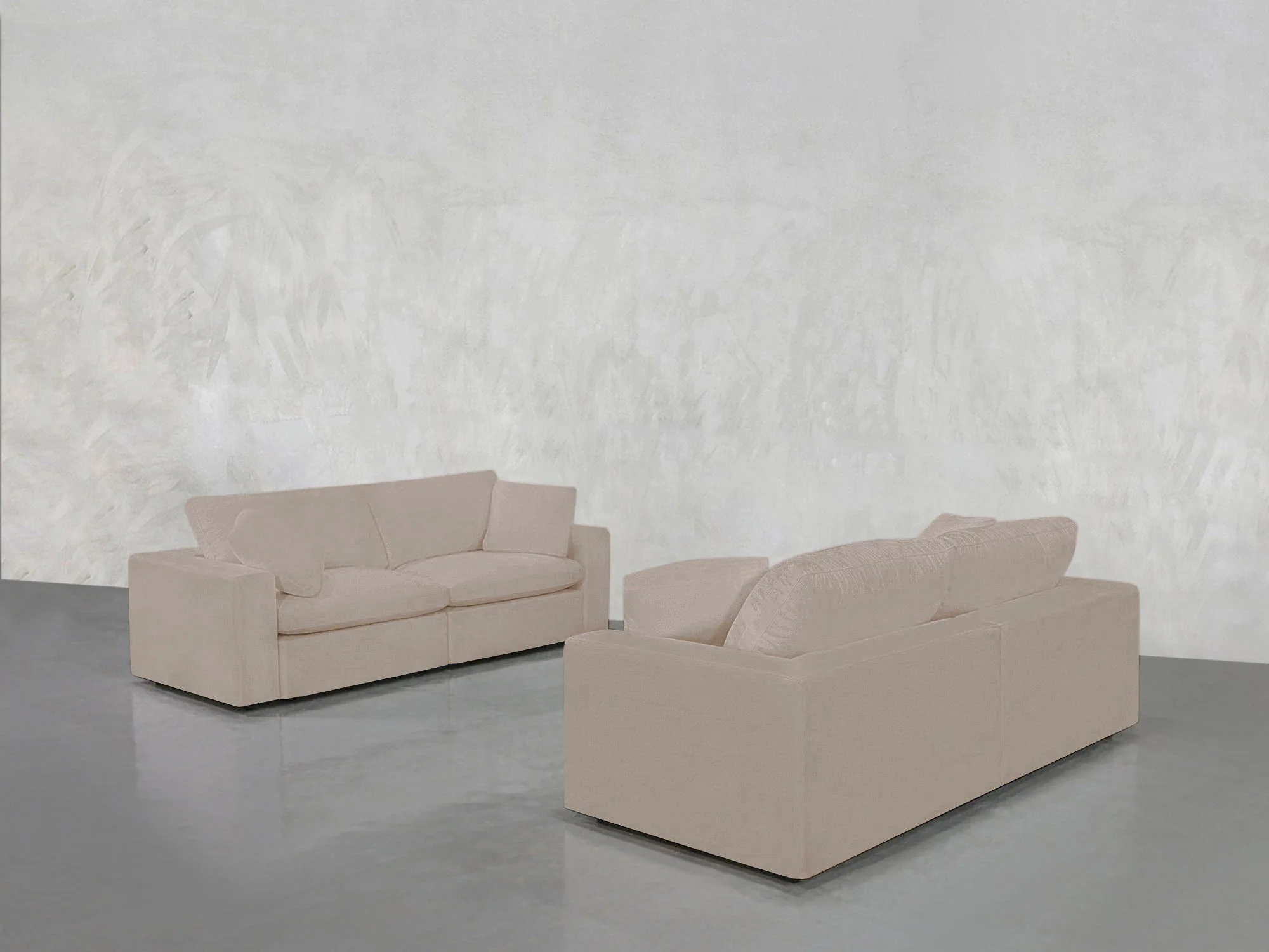 2-2 Sofa Set - Image 138