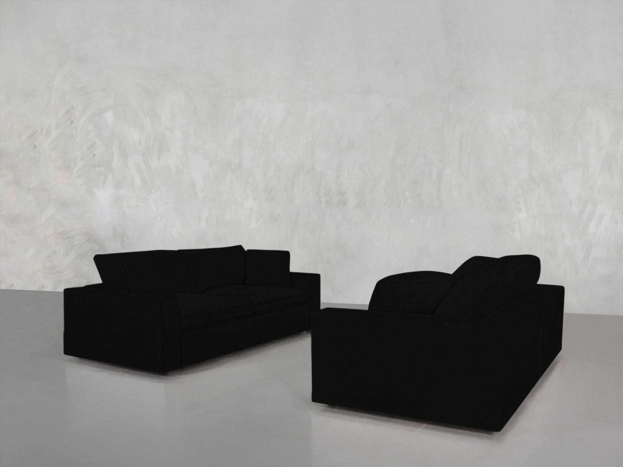 2-2 Sofa Set - Image 216