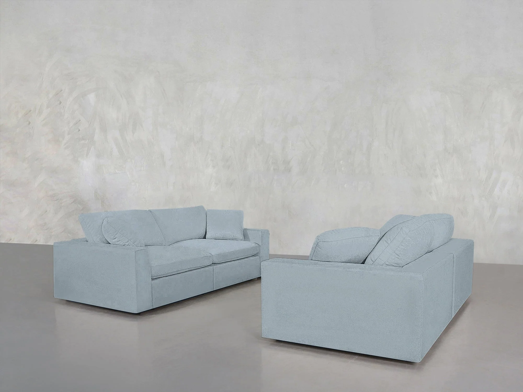 2-2 Sofa Set - Image 227