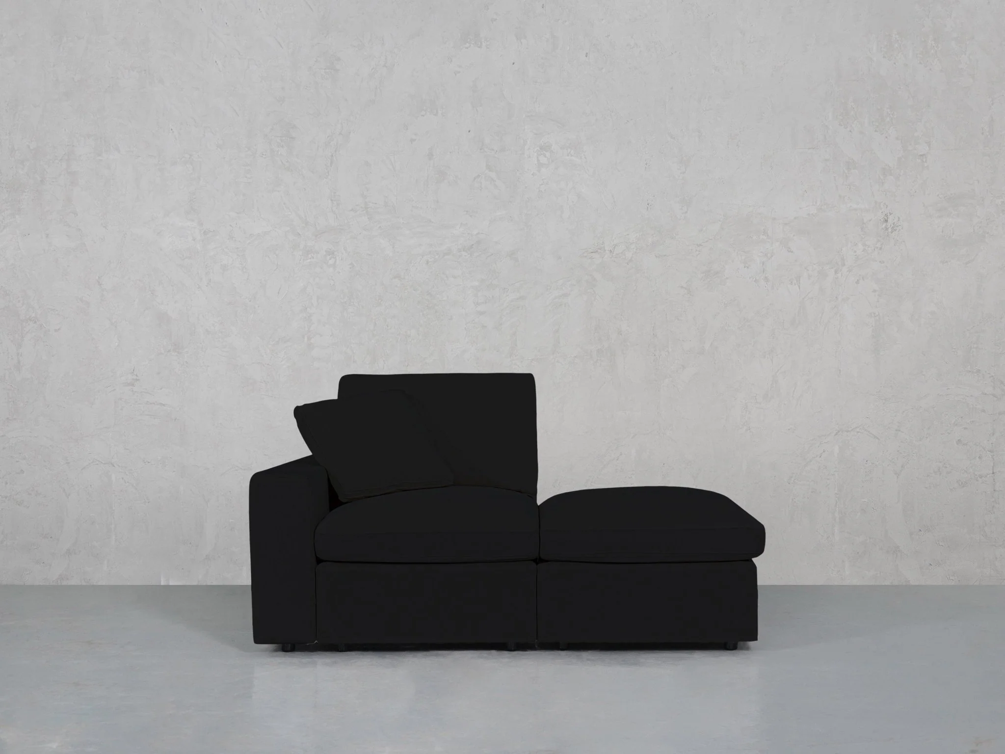 2-Seat Modular Lounger Loveseat - Image 219
