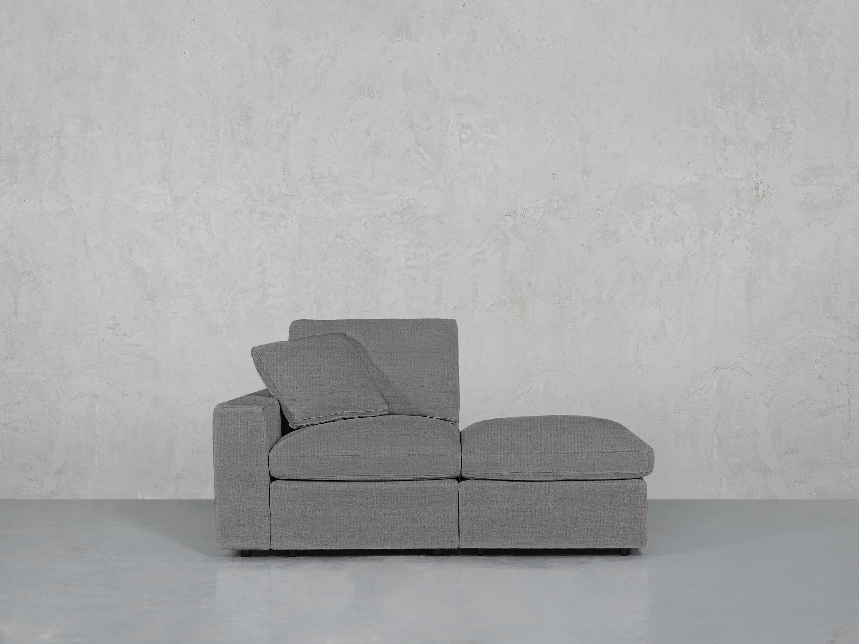 2-Seat Modular Lounger Loveseat - Image 76