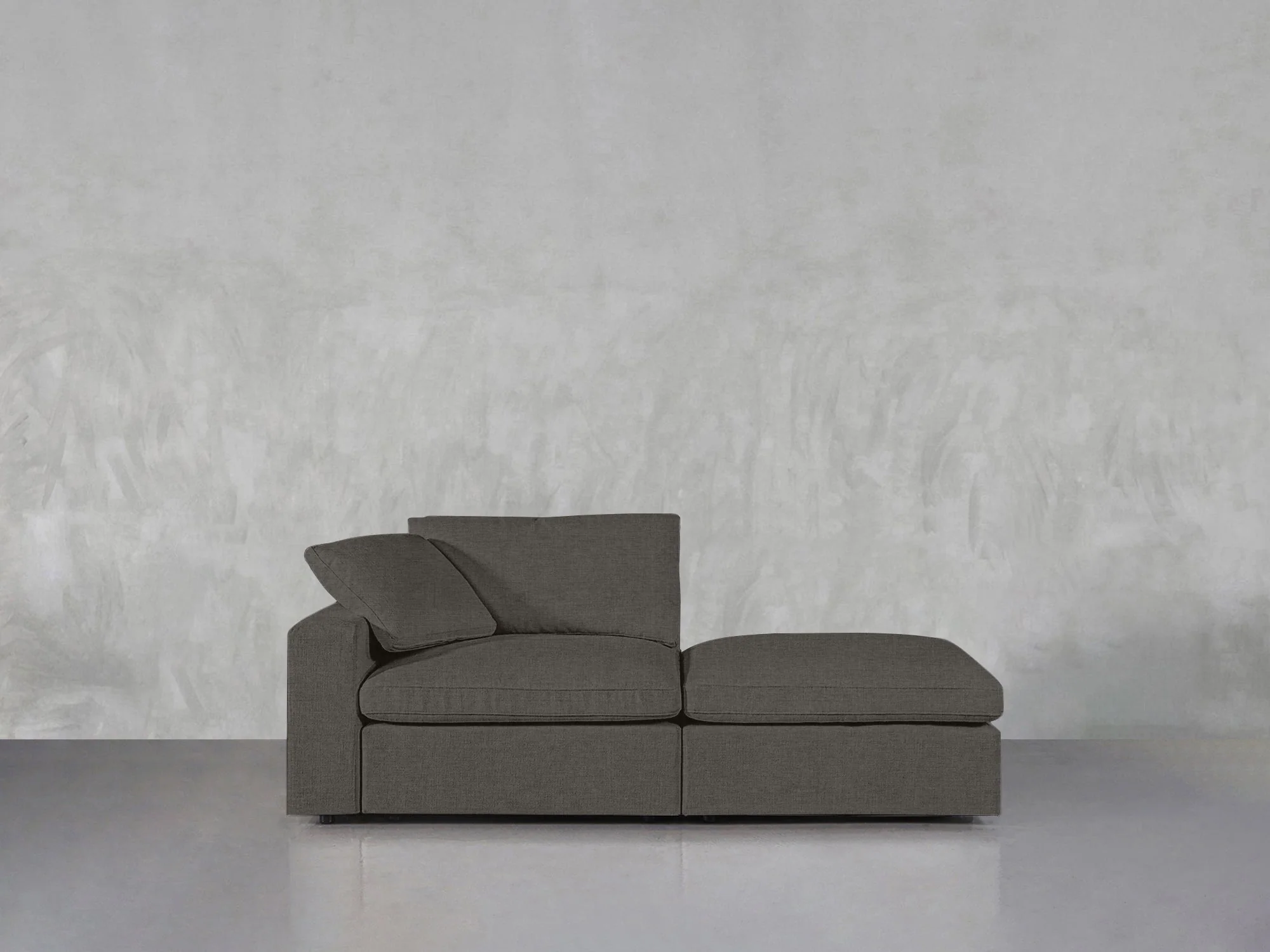 2-Seat Modular Lounger Loveseat - Image 84