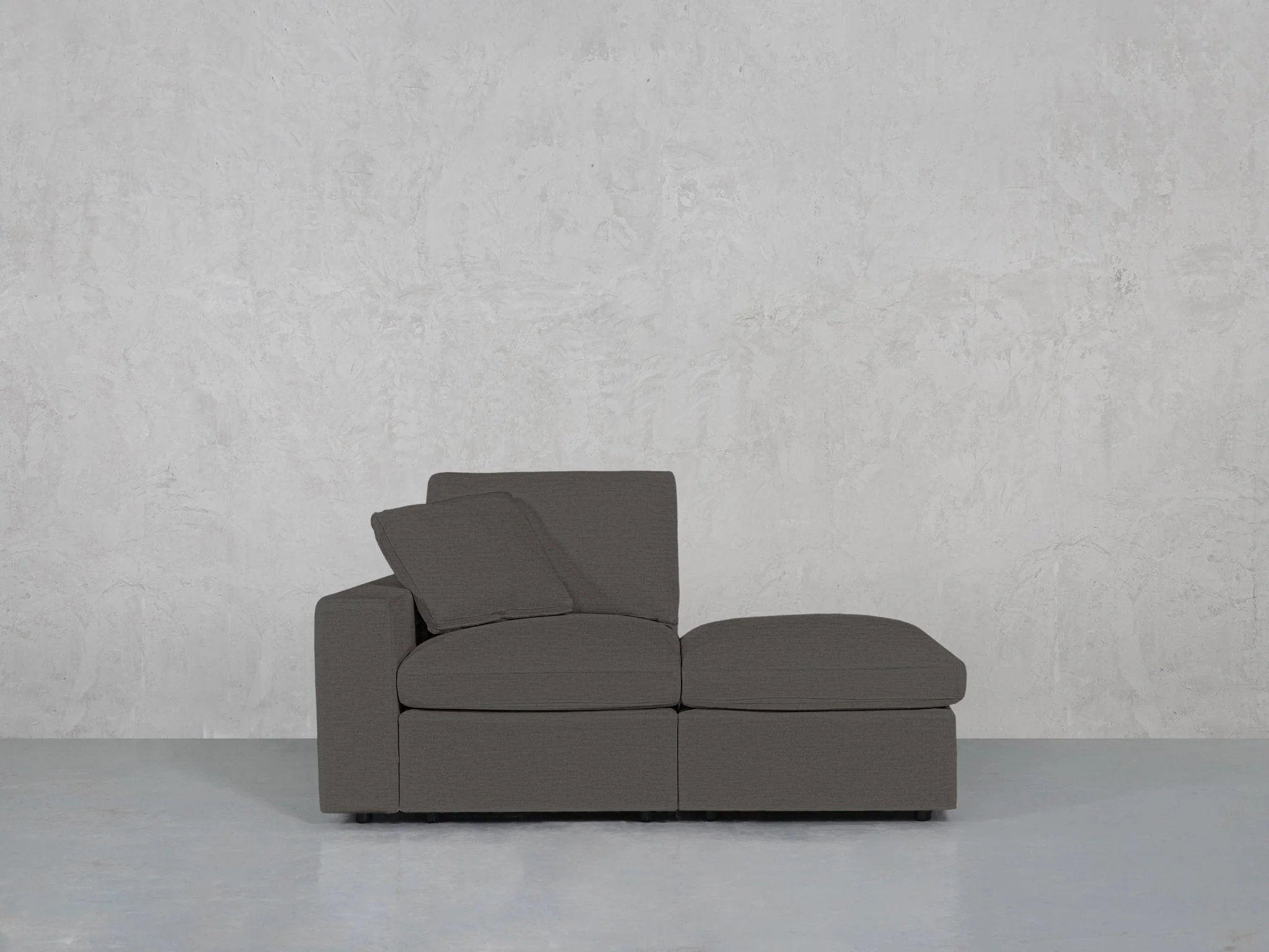 2-Seat Modular Lounger Loveseat - Image 86