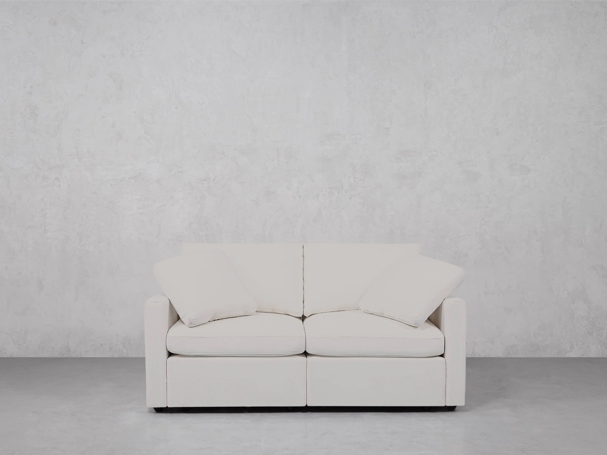 2-Seat Modular Loveseat (Thin Arms) - Image 101