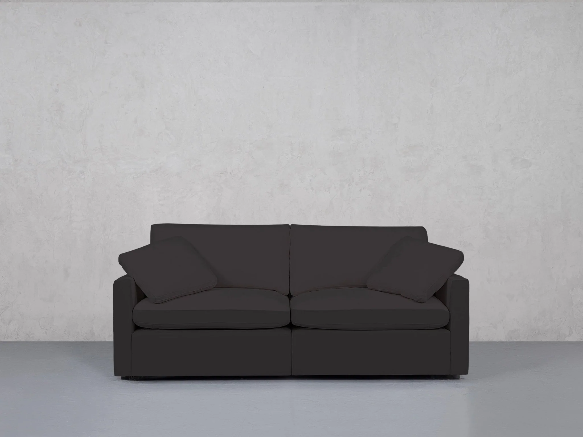 2-Seat Modular Loveseat (Thin Arms) - Image 106