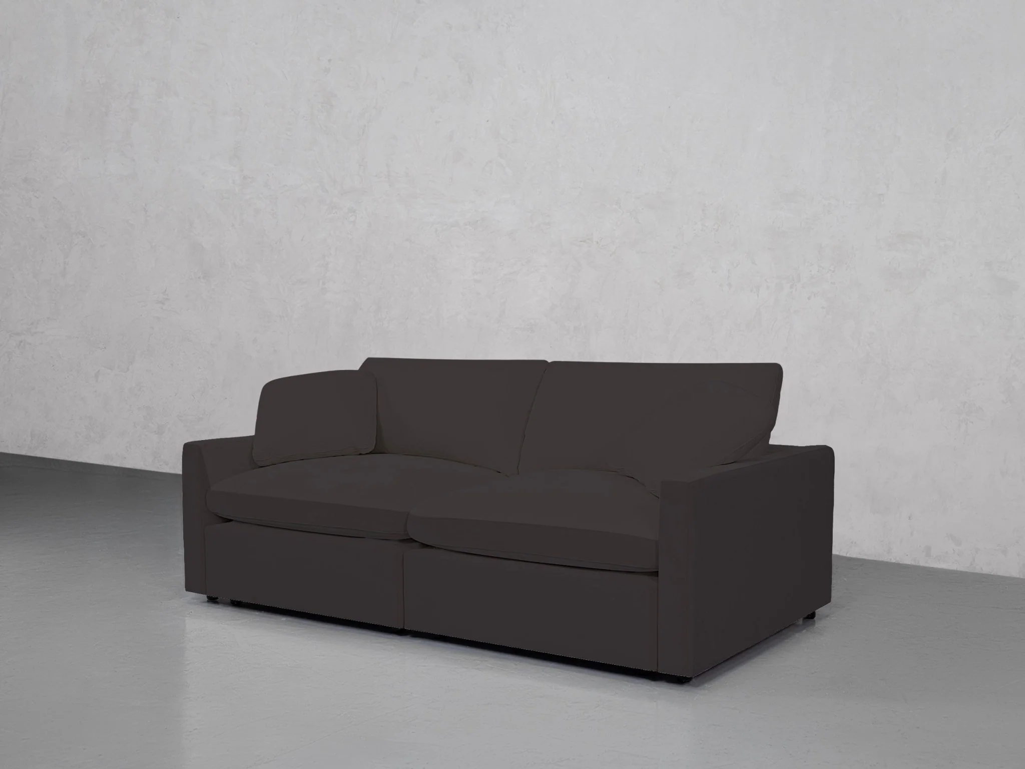 2-Seat Modular Loveseat (Thin Arms) - Image 107