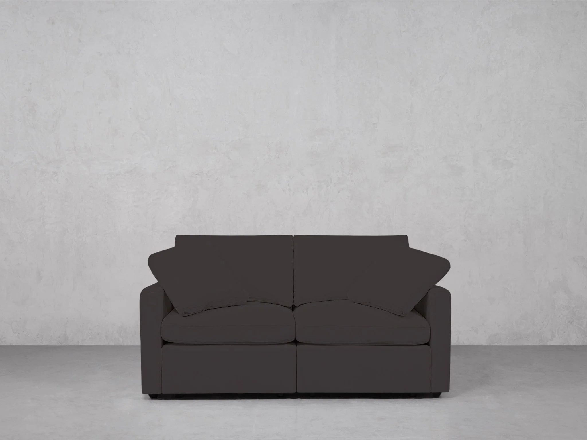 2-Seat Modular Loveseat (Thin Arms) - Image 108