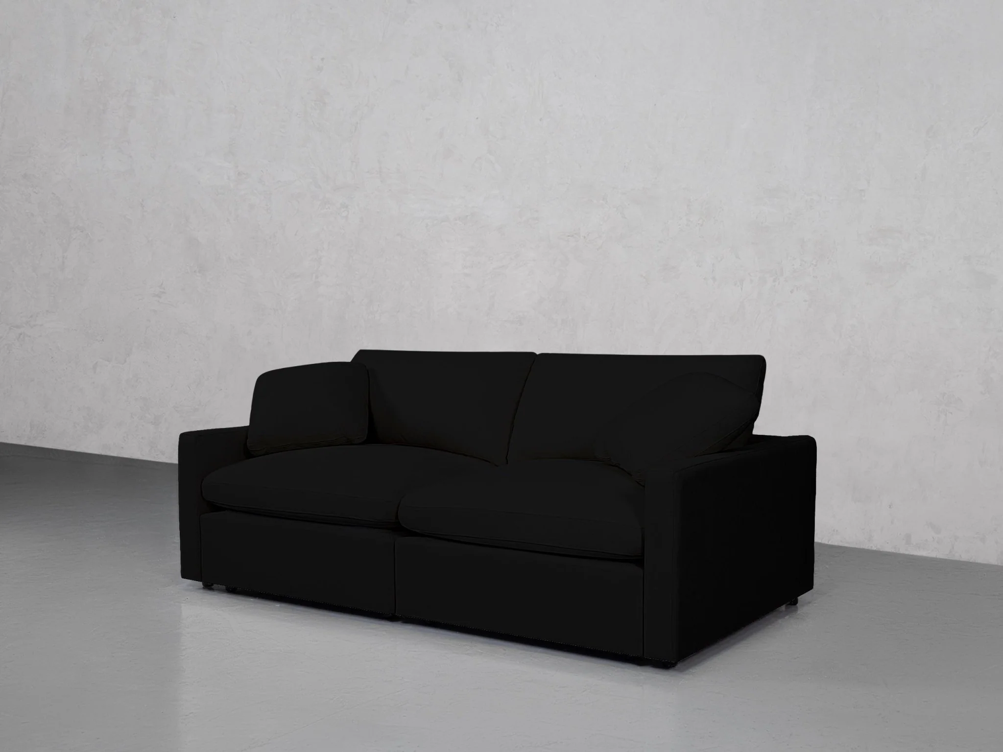2-Seat Modular Loveseat (Thin Arms) - Image 114