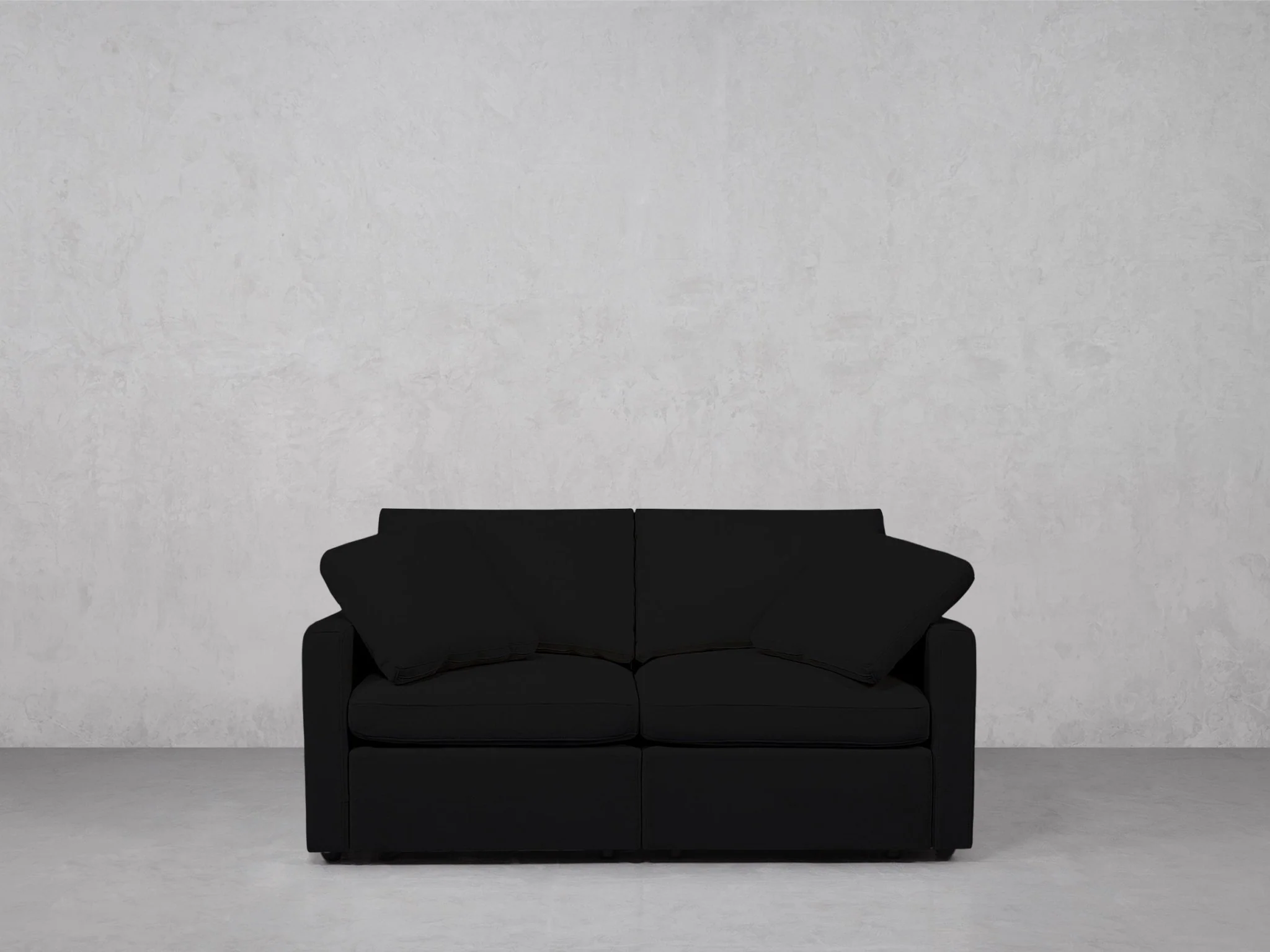 2-Seat Modular Loveseat (Thin Arms) - Image 115