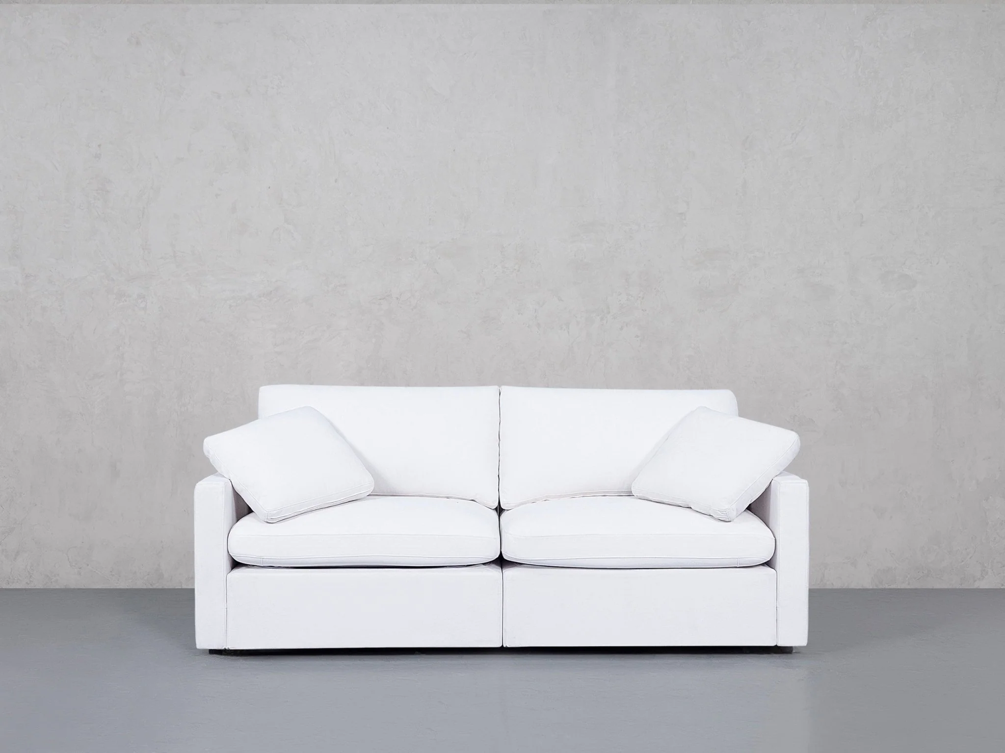 2-Seat Modular Loveseat (Thin Arms) - Image 134