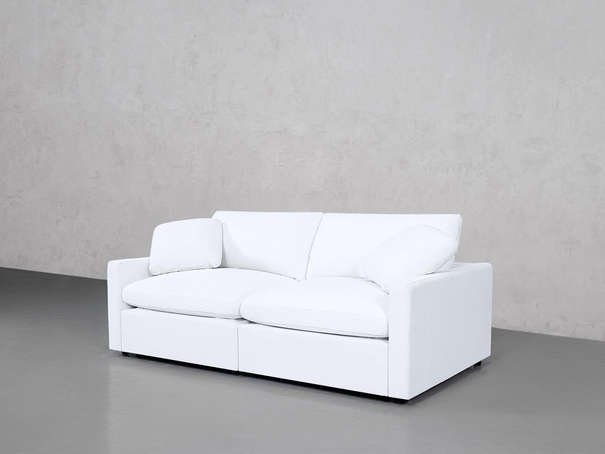 2-Seat Modular Loveseat (Thin Arms) - Image 135