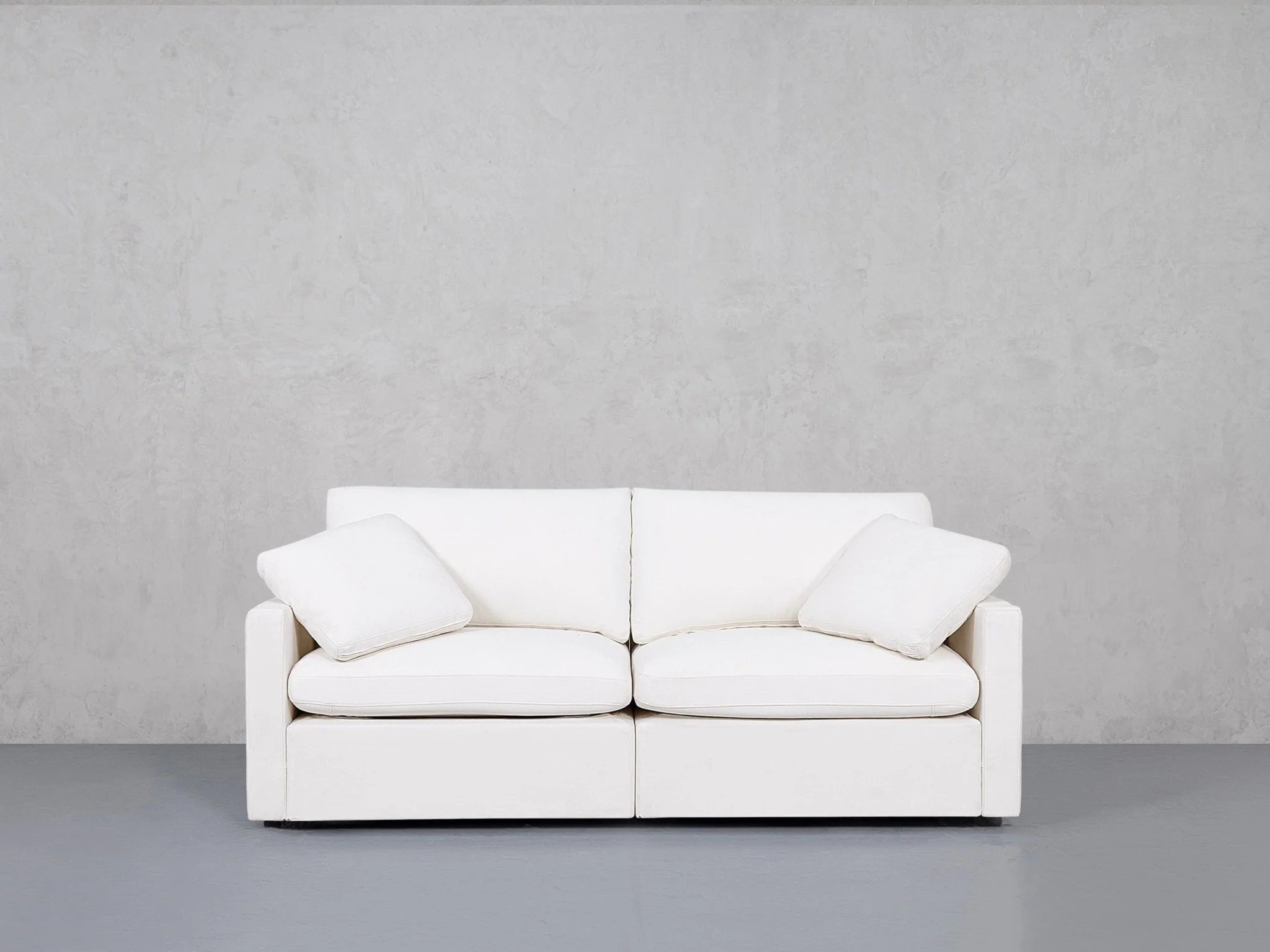 2-Seat Modular Loveseat (Thin Arms) - Image 139