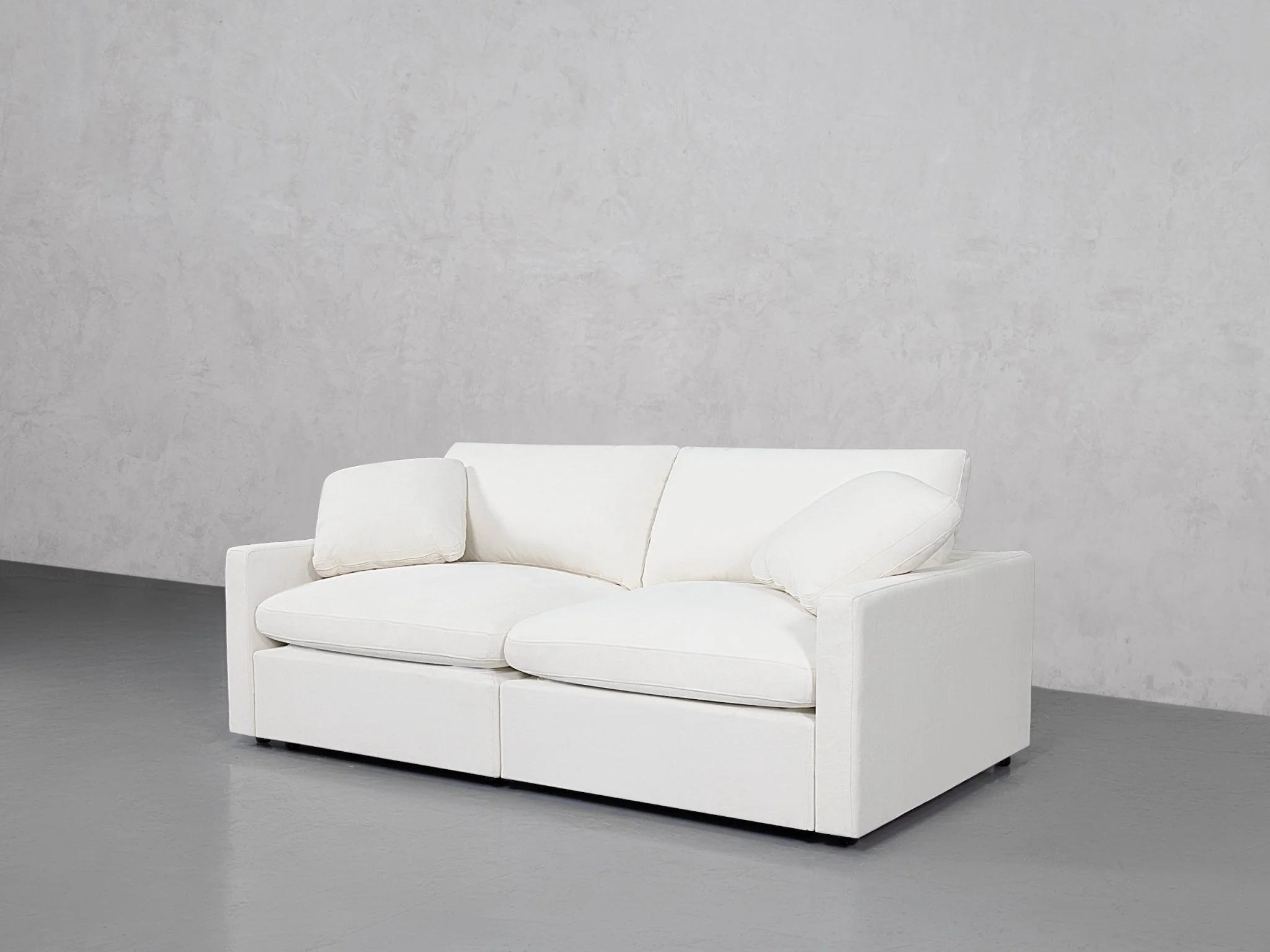 2-Seat Modular Loveseat (Thin Arms) - Image 140