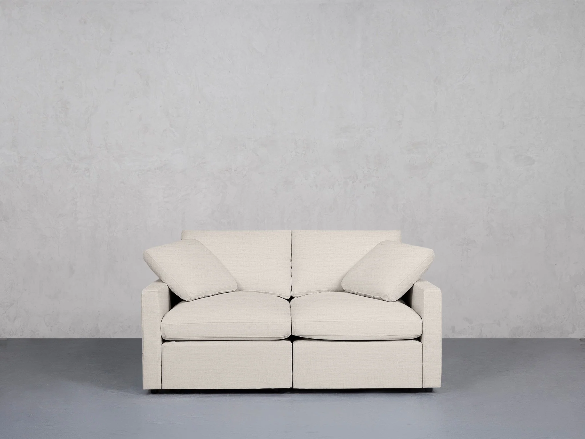 2-Seat Modular Loveseat (Thin Arms) - Image 18