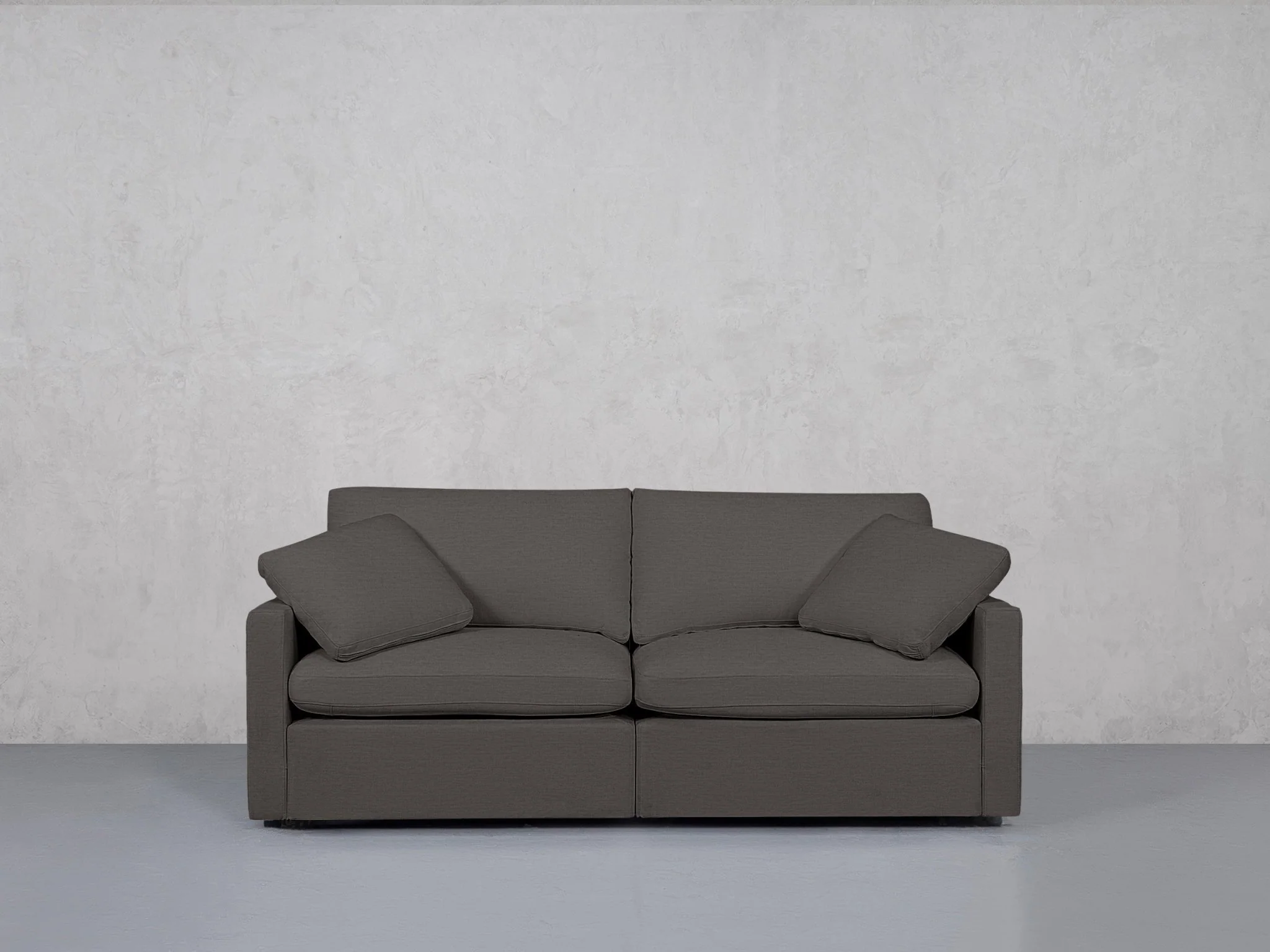 2-Seat Modular Loveseat (Thin Arms) - Image 29