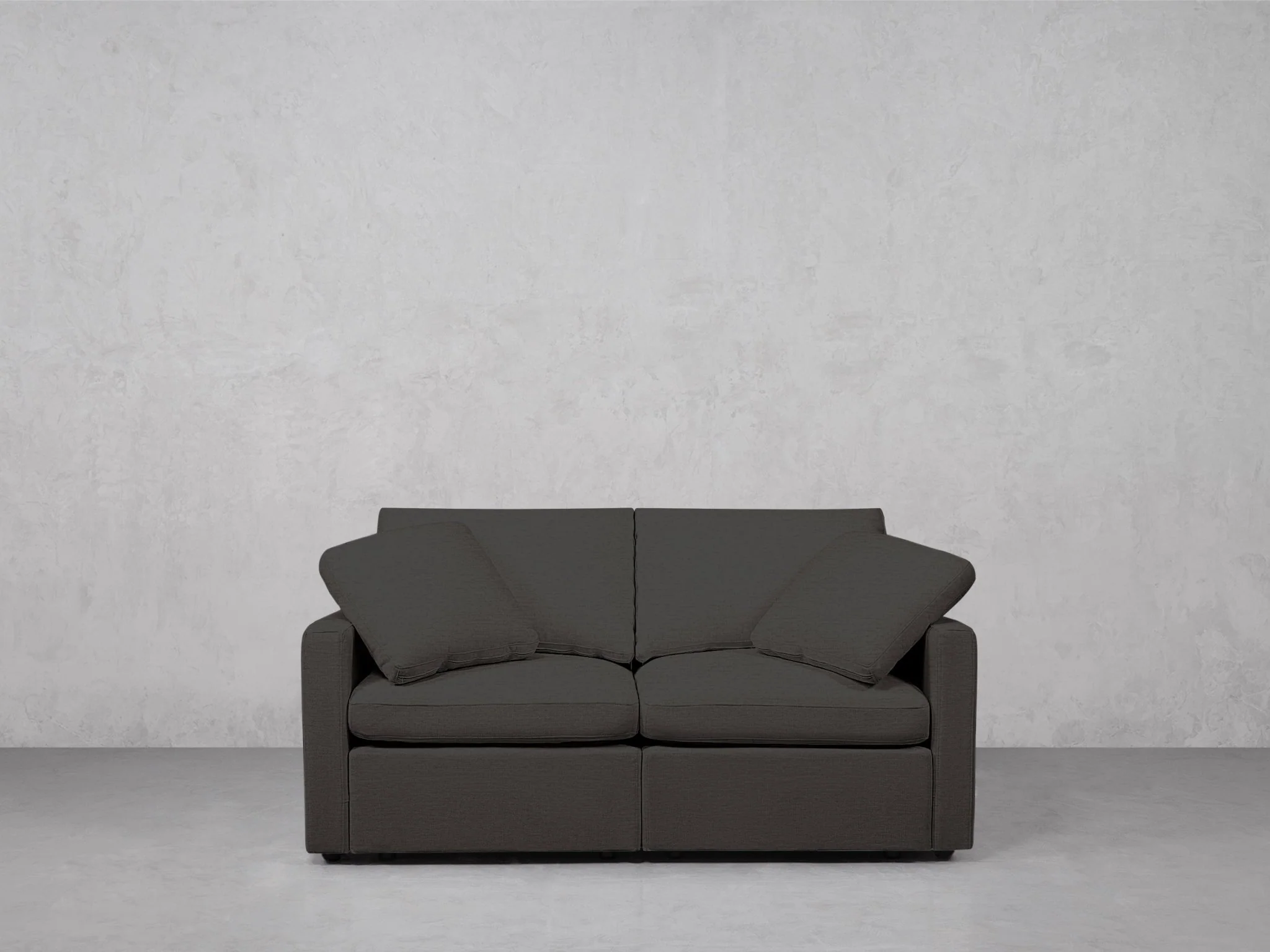 2-Seat Modular Loveseat (Thin Arms) - Image 31