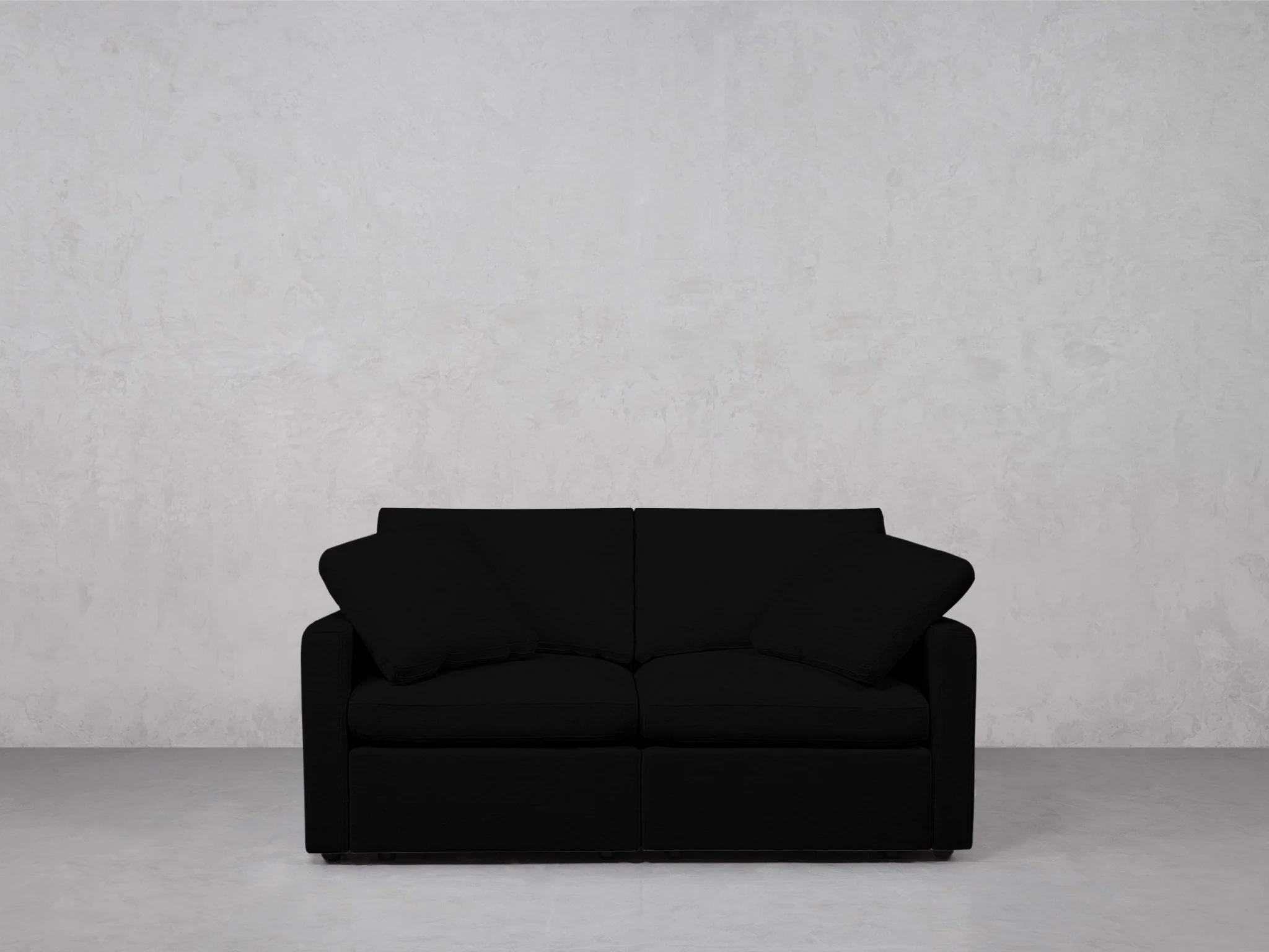 2-Seat Modular Loveseat (Thin Arms) - Image 38