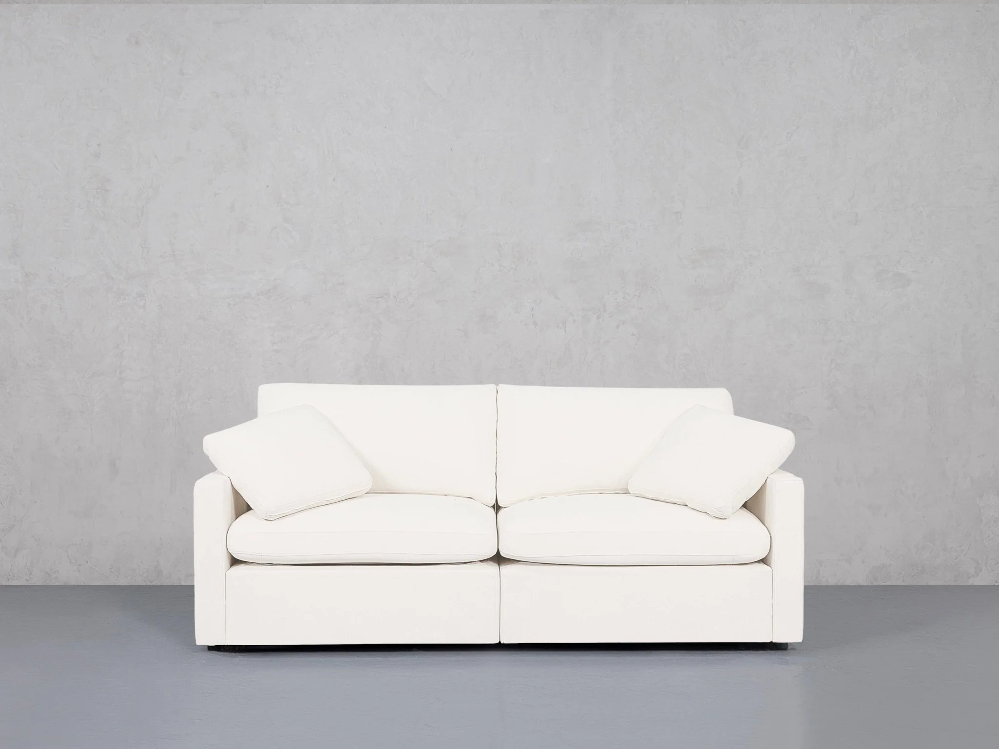 2-Seat Modular Loveseat (Thin Arms) - Image 43