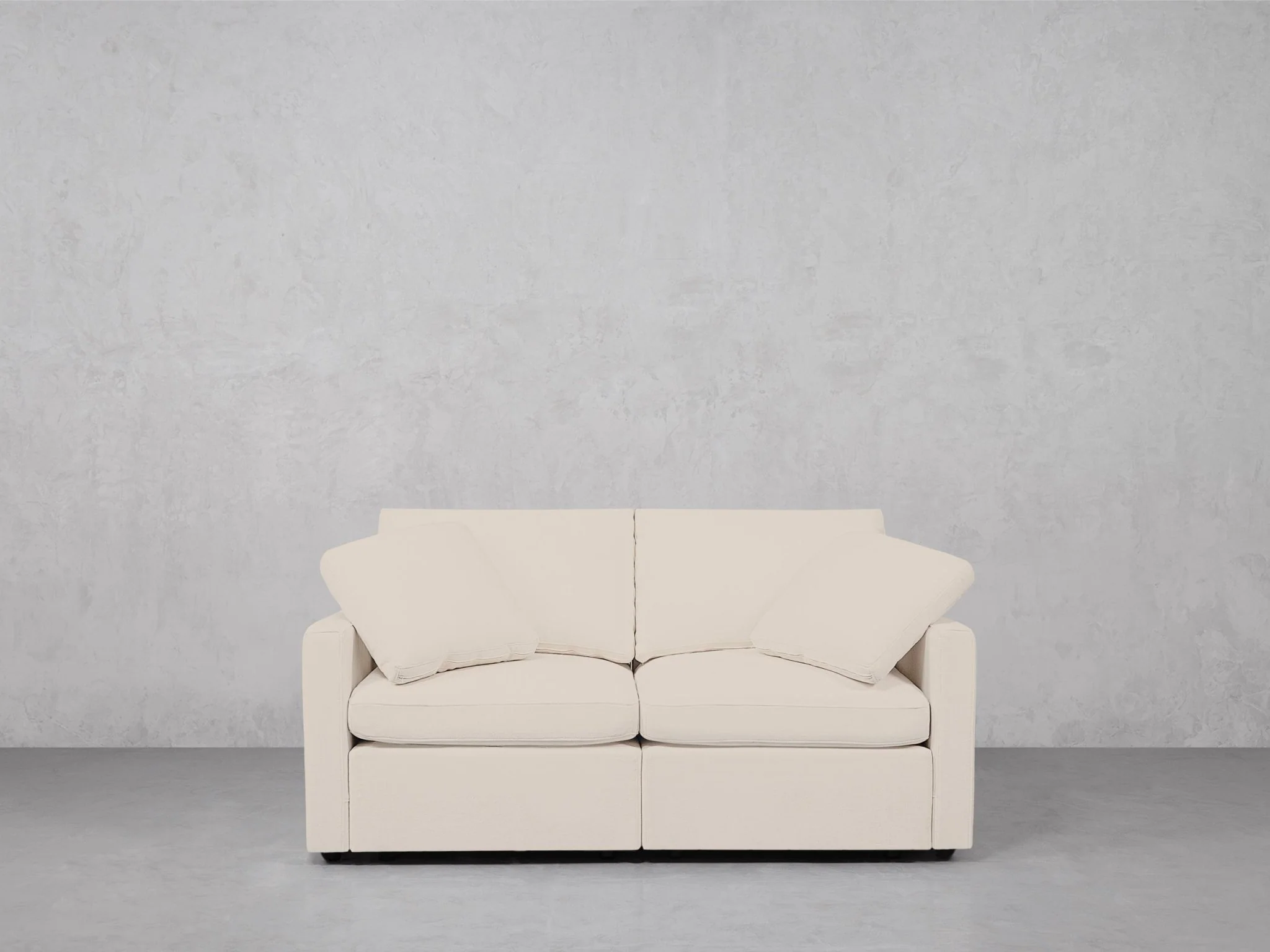 2-Seat Modular Loveseat (Thin Arms) - Image 52