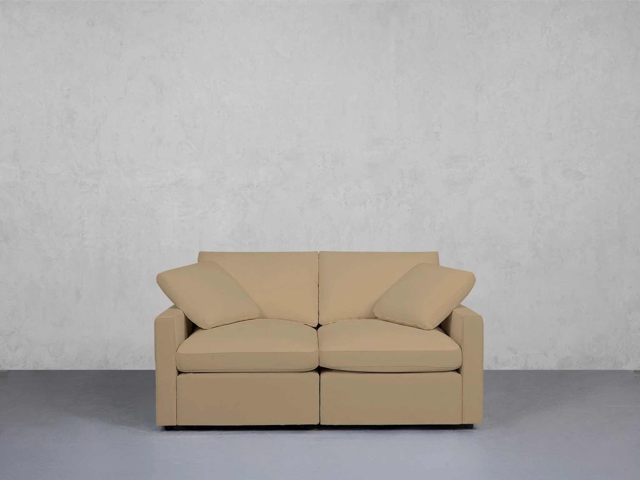 2-Seat Modular Loveseat (Thin Arms) - Image 60