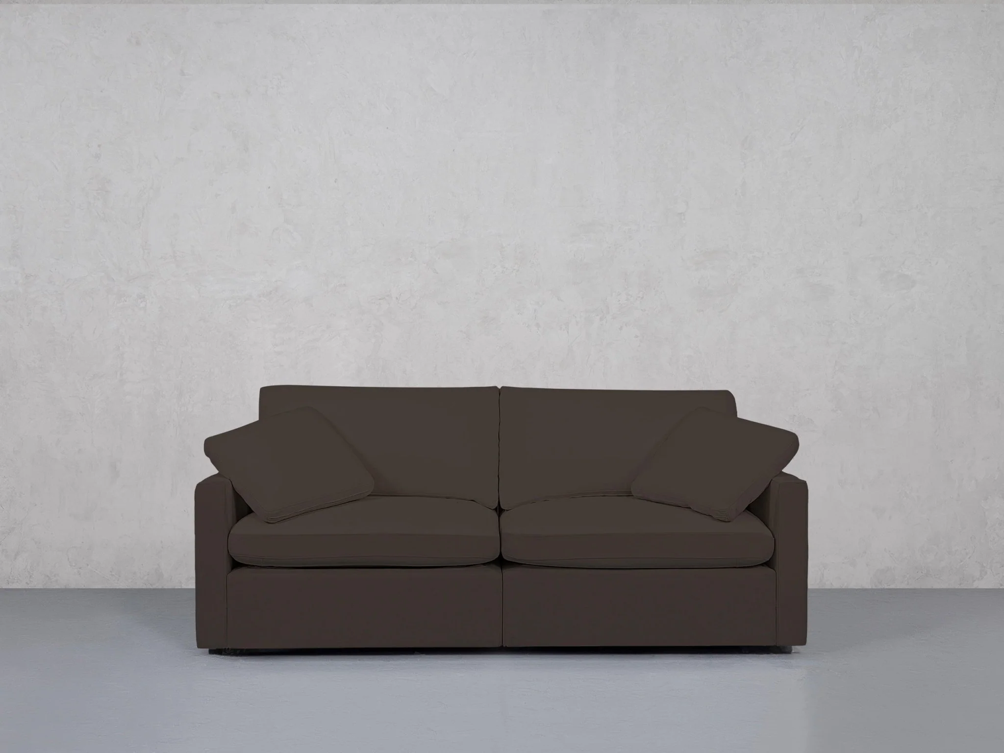 2-Seat Modular Loveseat (Thin Arms) - Image 71