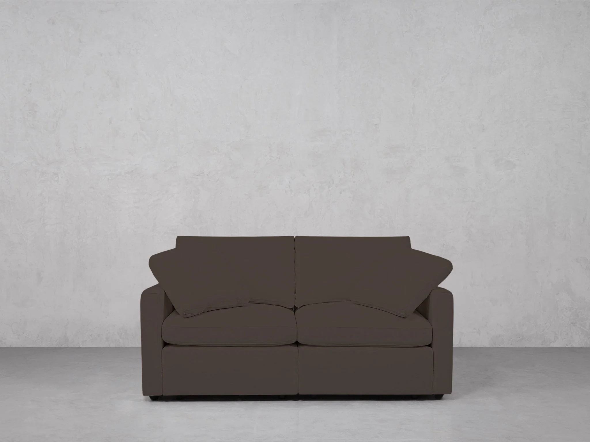 2-Seat Modular Loveseat (Thin Arms) - Image 73