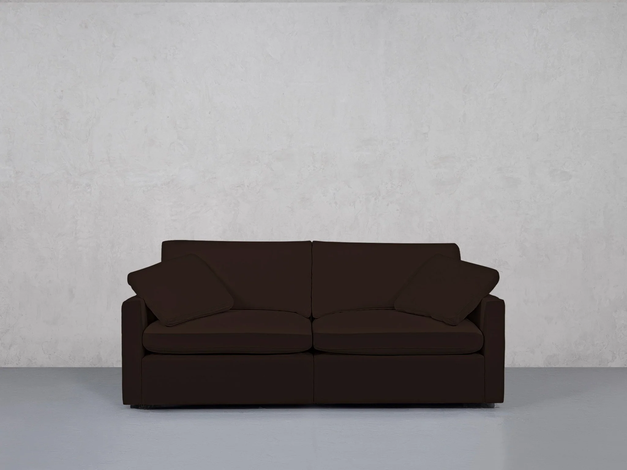 2-Seat Modular Loveseat (Thin Arms) - Image 78