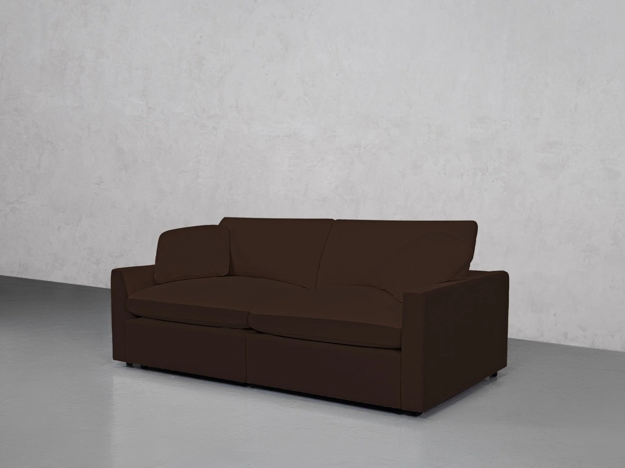 2-Seat Modular Loveseat (Thin Arms) - Image 79
