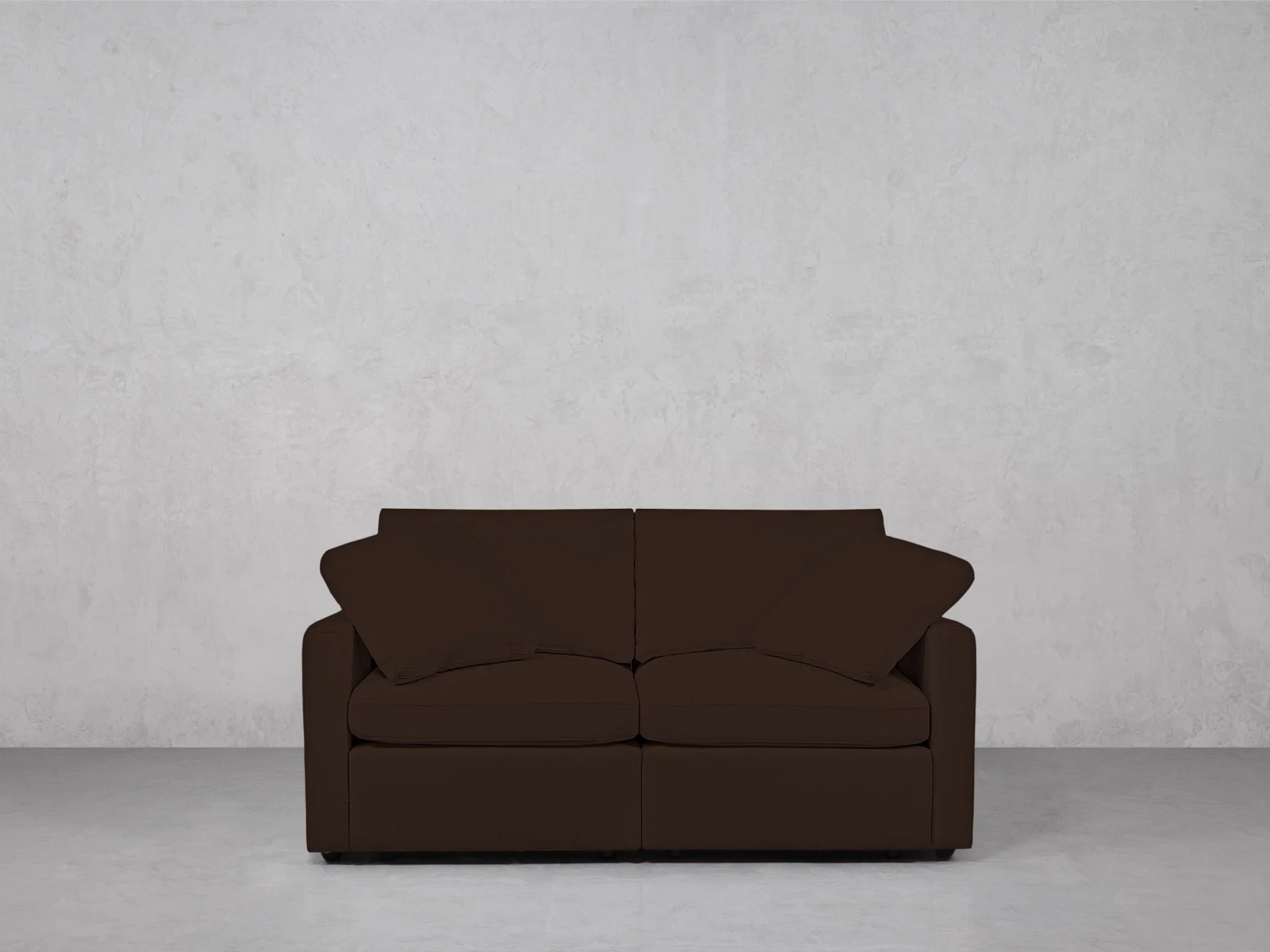 2-Seat Modular Loveseat (Thin Arms) - Image 80