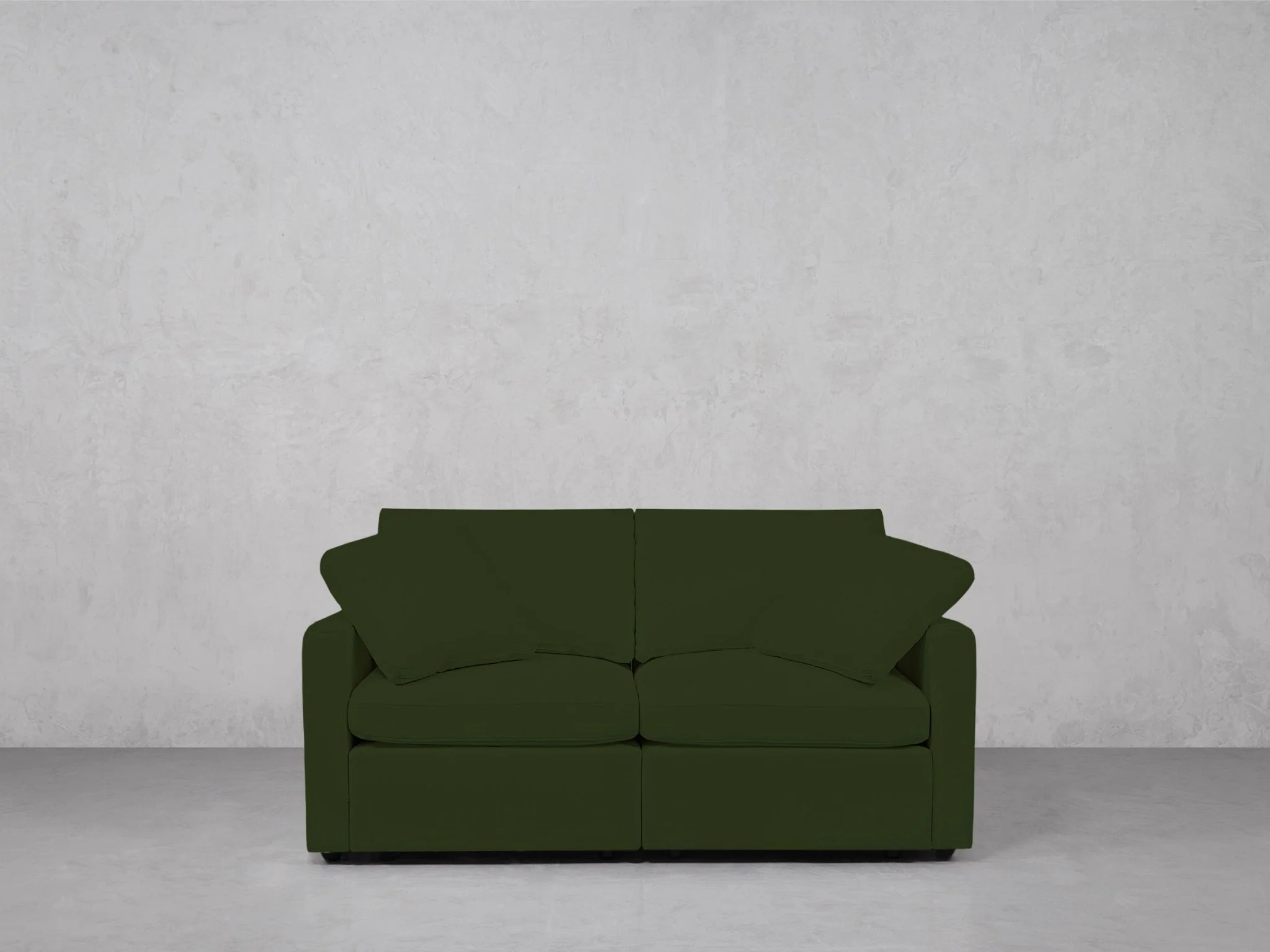 2-Seat Modular Loveseat (Thin Arms) - Image 87