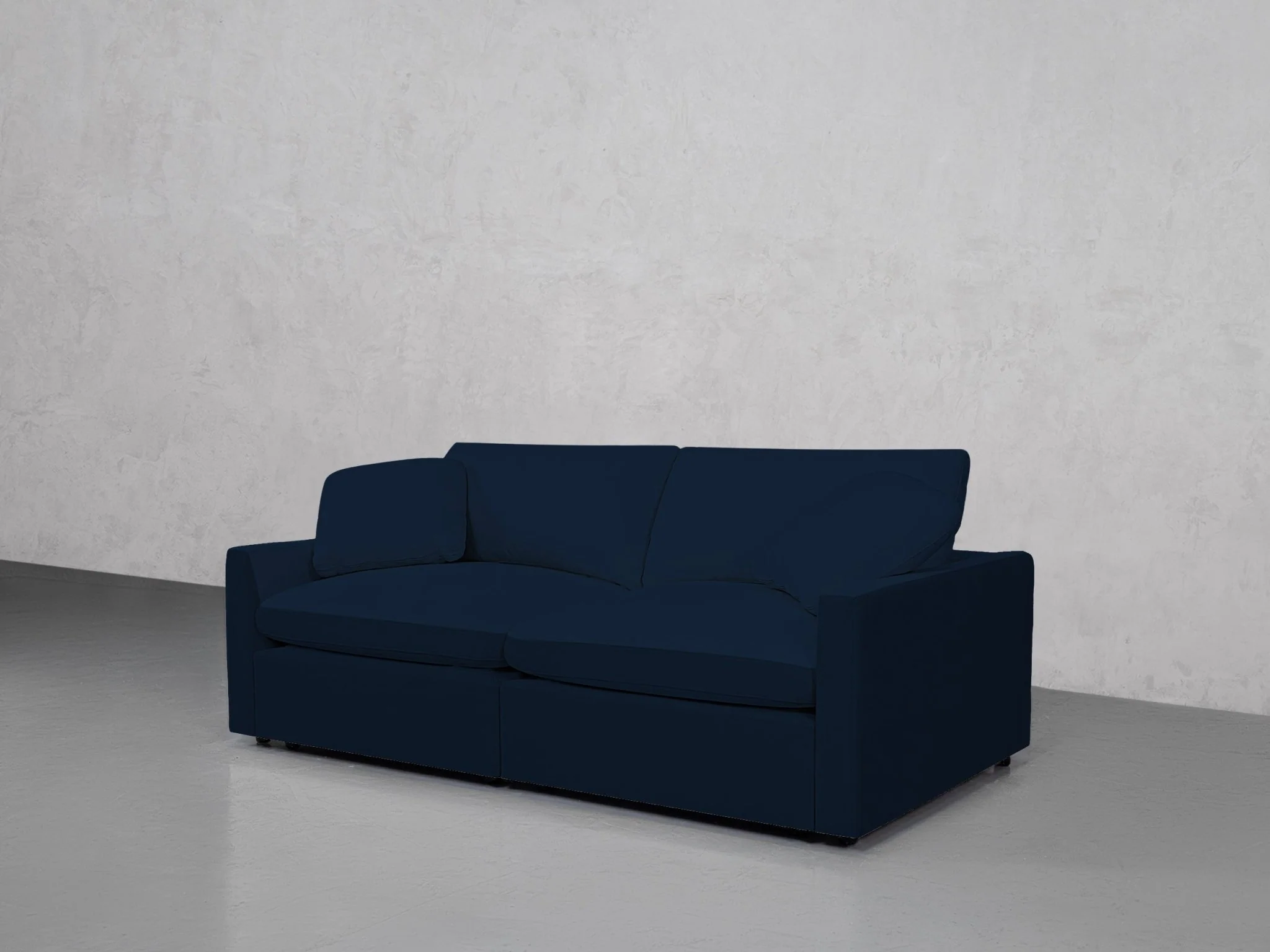 2-Seat Modular Loveseat (Thin Arms) - Image 93