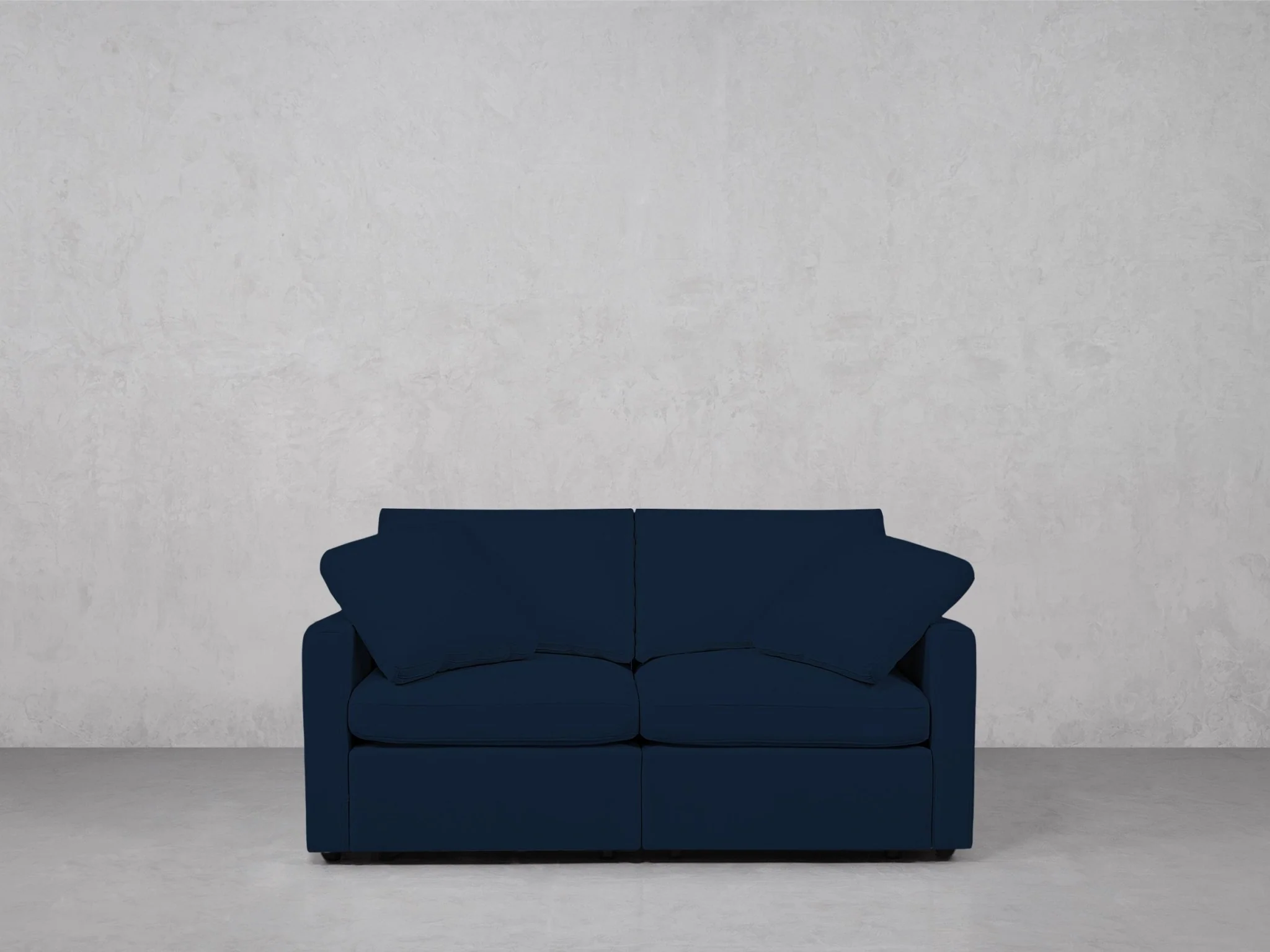 2-Seat Modular Loveseat (Thin Arms) - Image 94