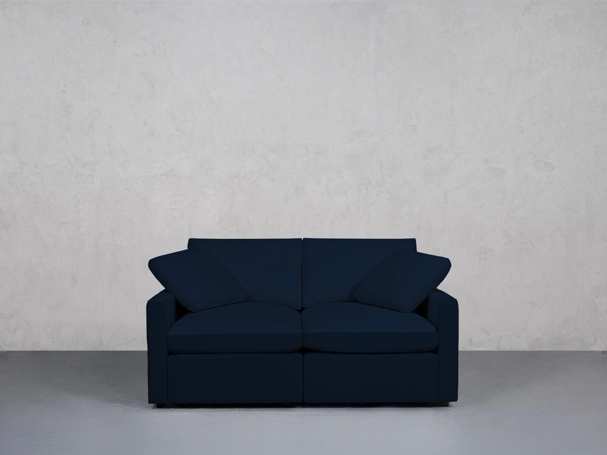 2-Seat Modular Loveseat (Thin Arms) - Image 95