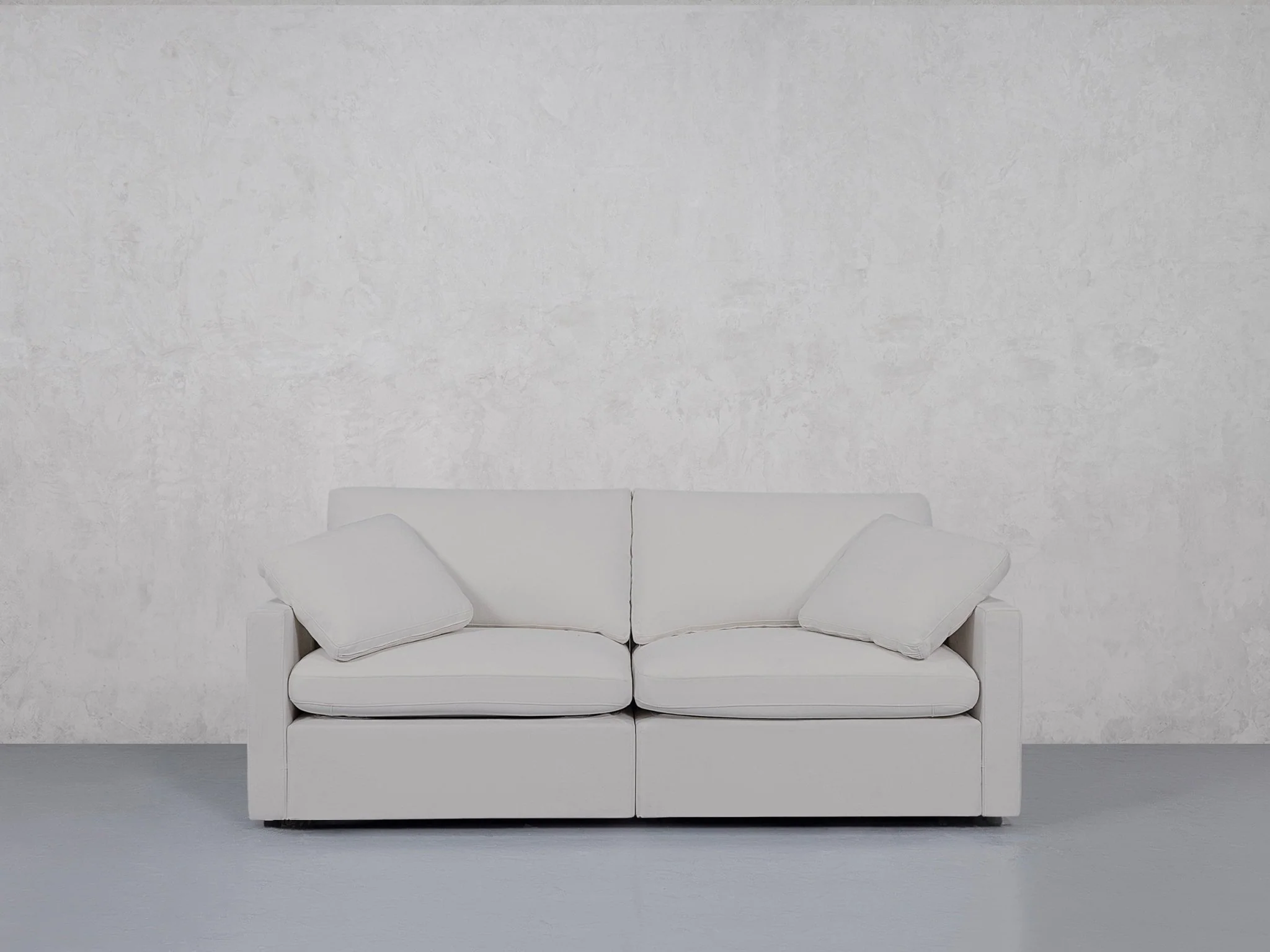 2-Seat Modular Loveseat (Thin Arms) - Image 99