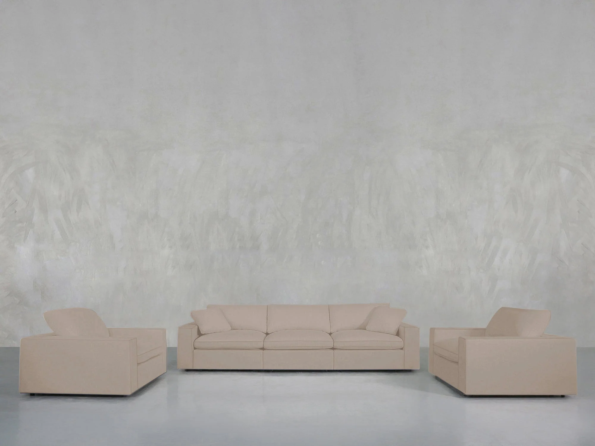 3-1-1 Sofa & Armchair Set - Image 100