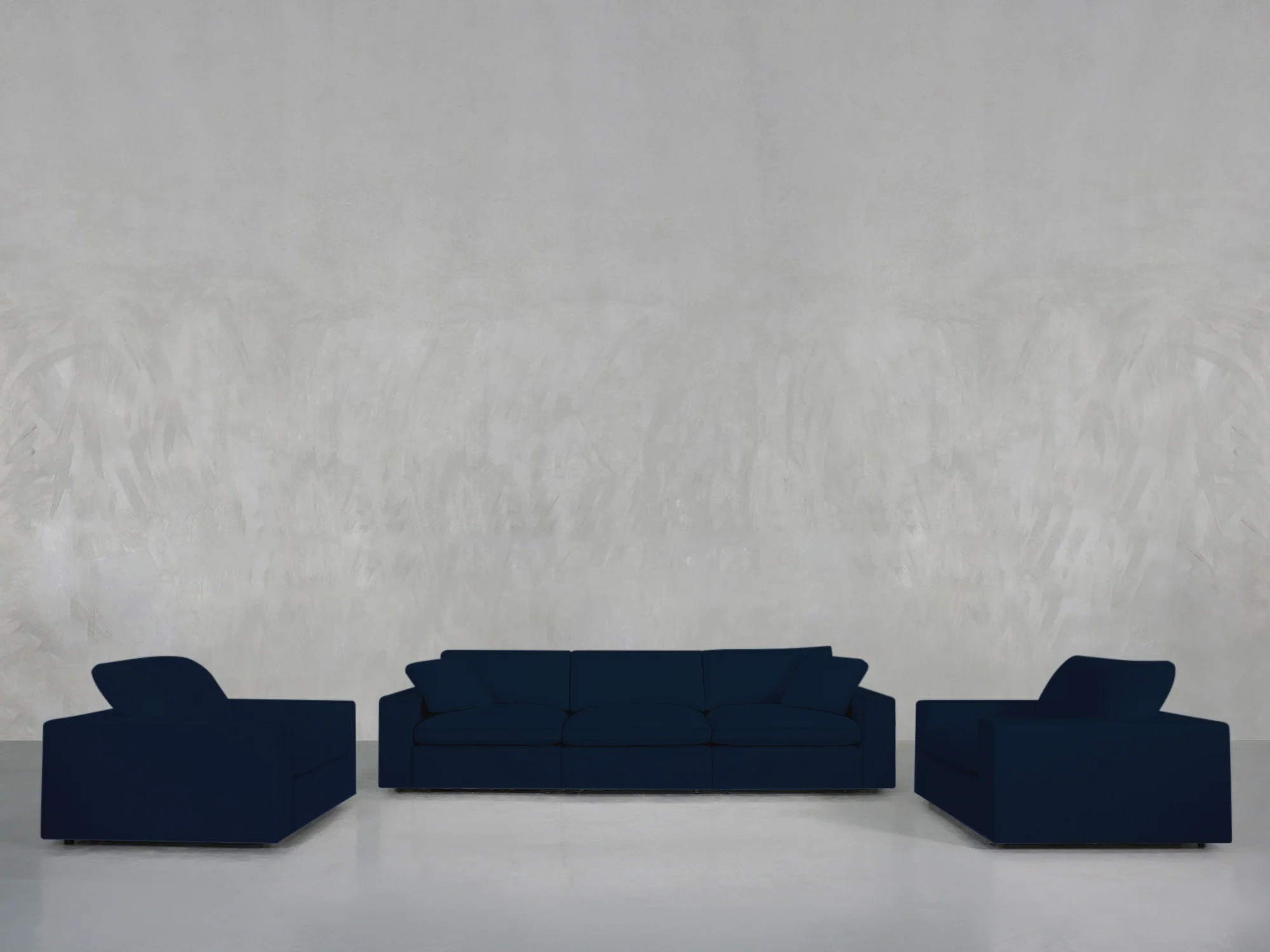 3-1-1 Sofa & Armchair Set - Image 132