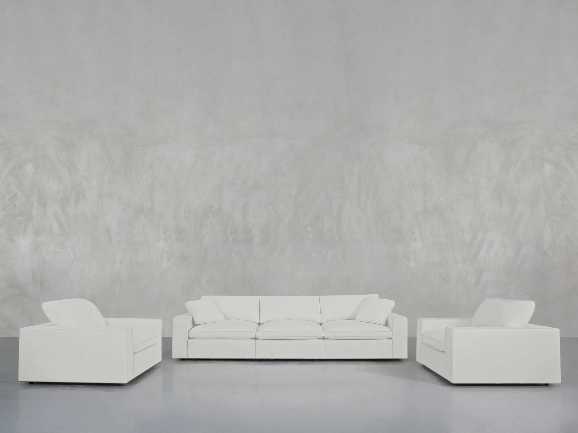 3-1-1 Sofa & Armchair Set - Image 140