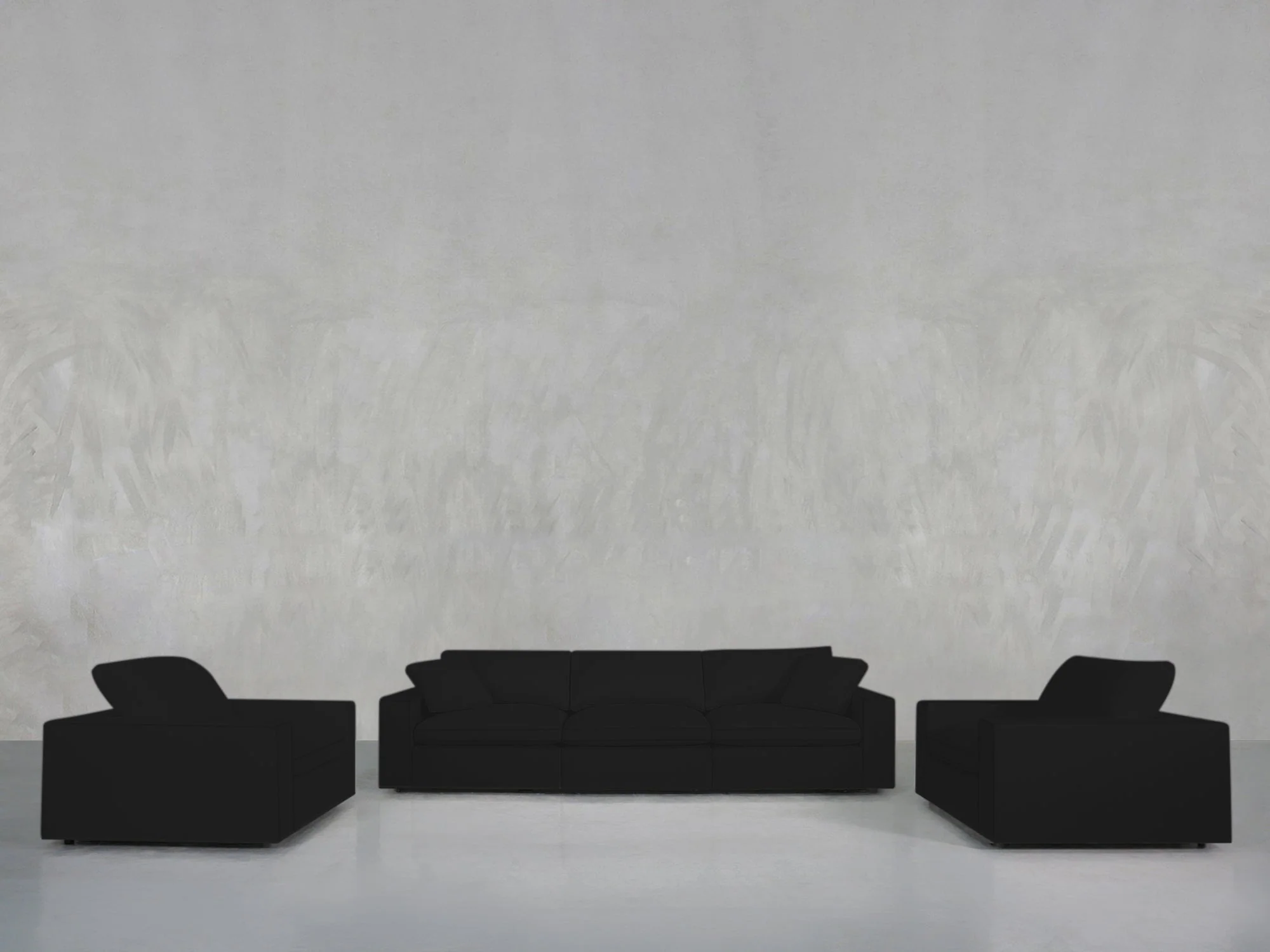 3-1-1 Sofa & Armchair Set - Image 156