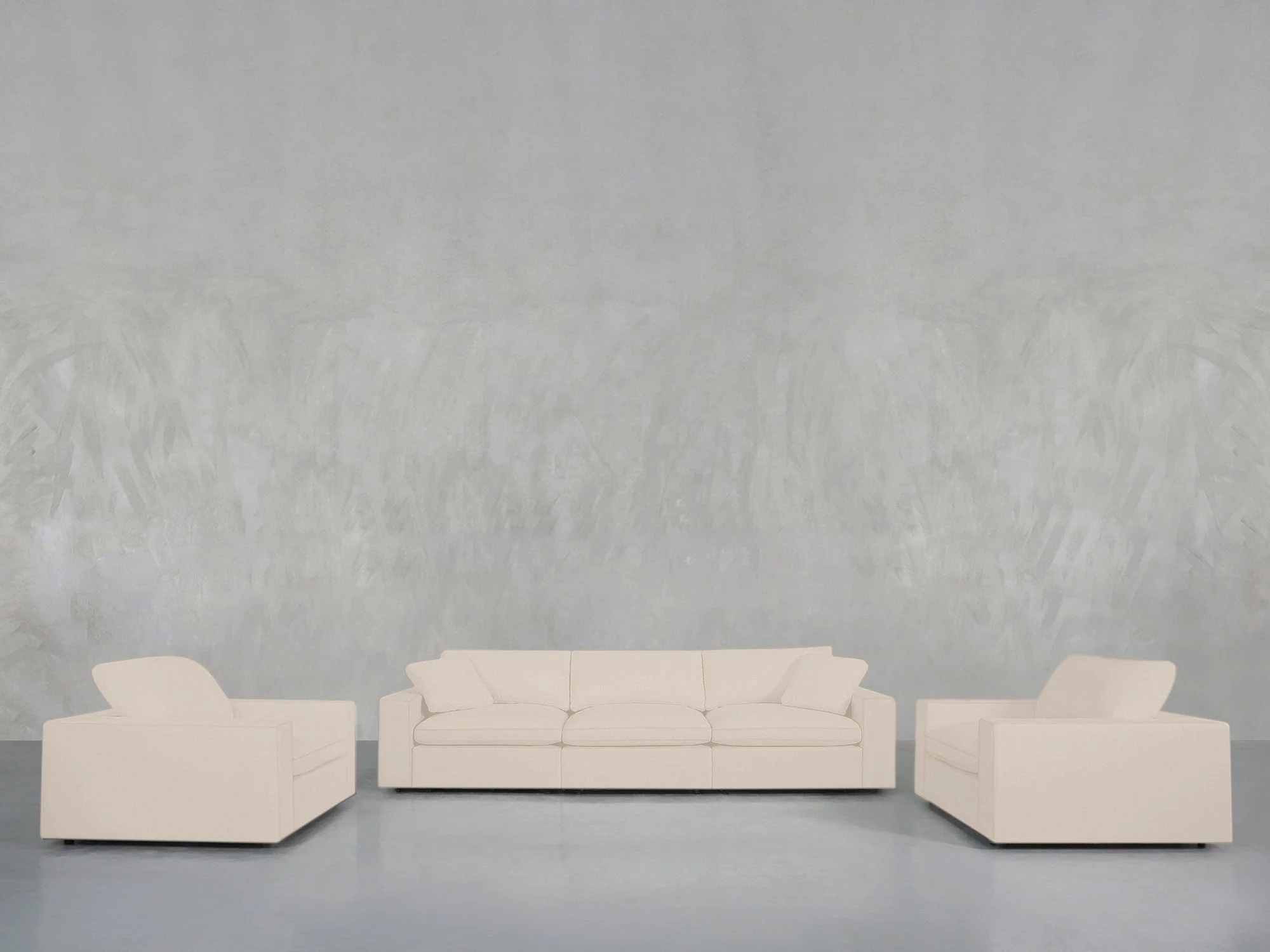 3-1-1 Sofa & Armchair Set - Image 84