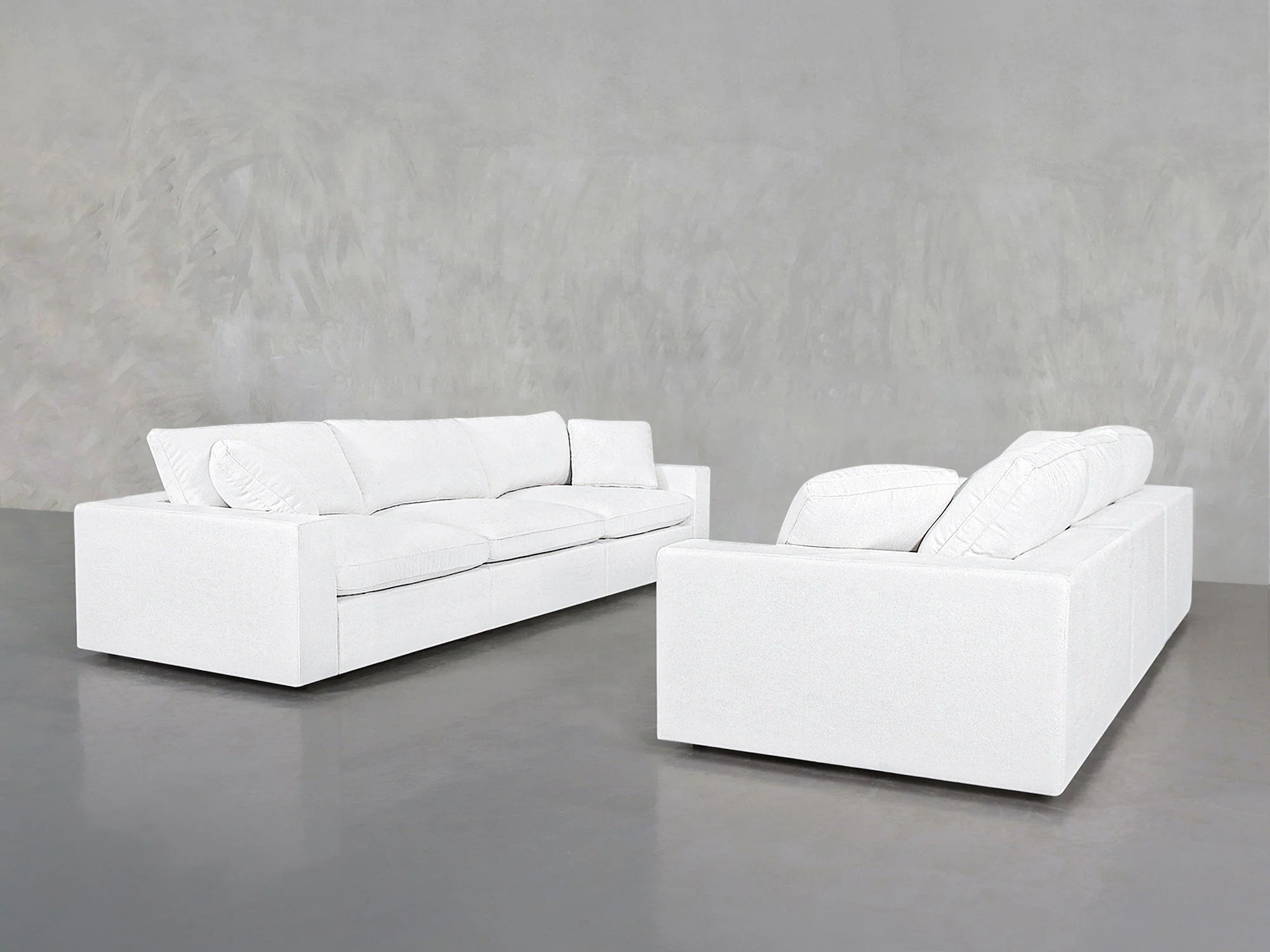 3-3 Sofa Set - Image 2