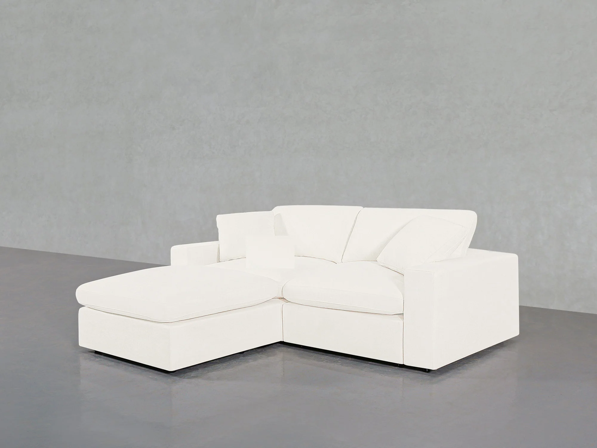 3-Seat Modular Chaise Sectional - Image 107