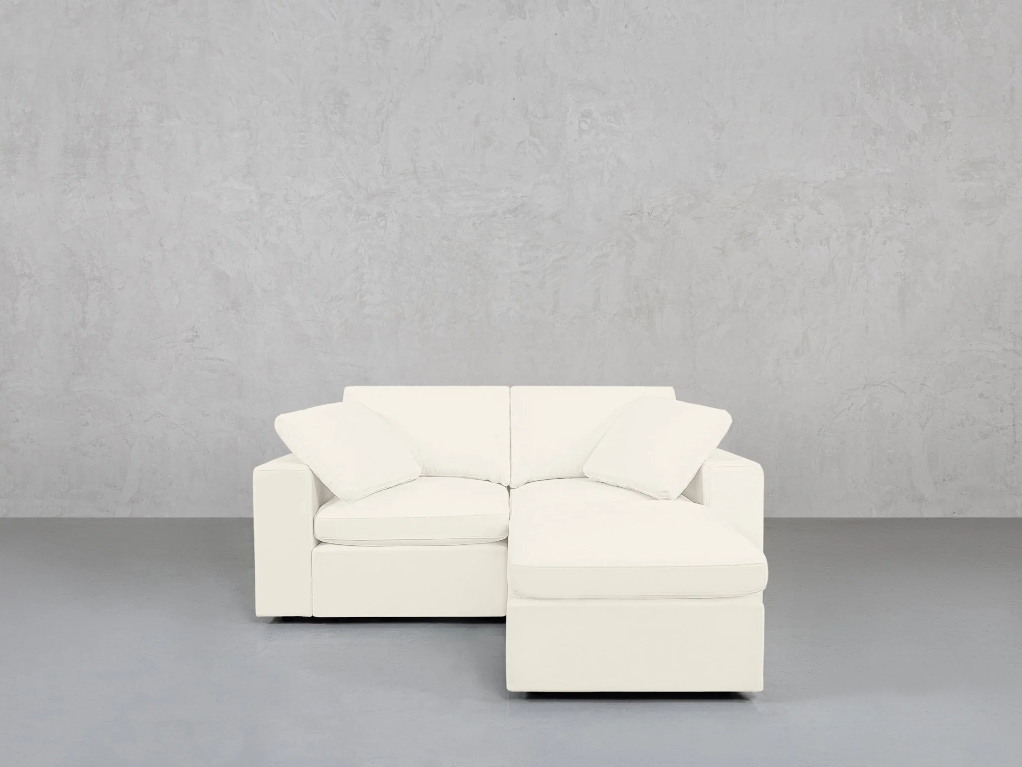 3-Seat Modular Chaise Sectional - Image 109