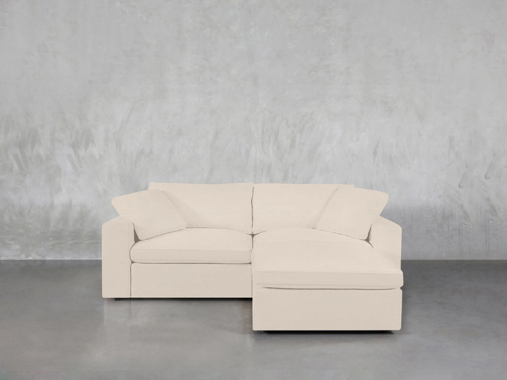 3-Seat Modular Chaise Sectional - Image 117