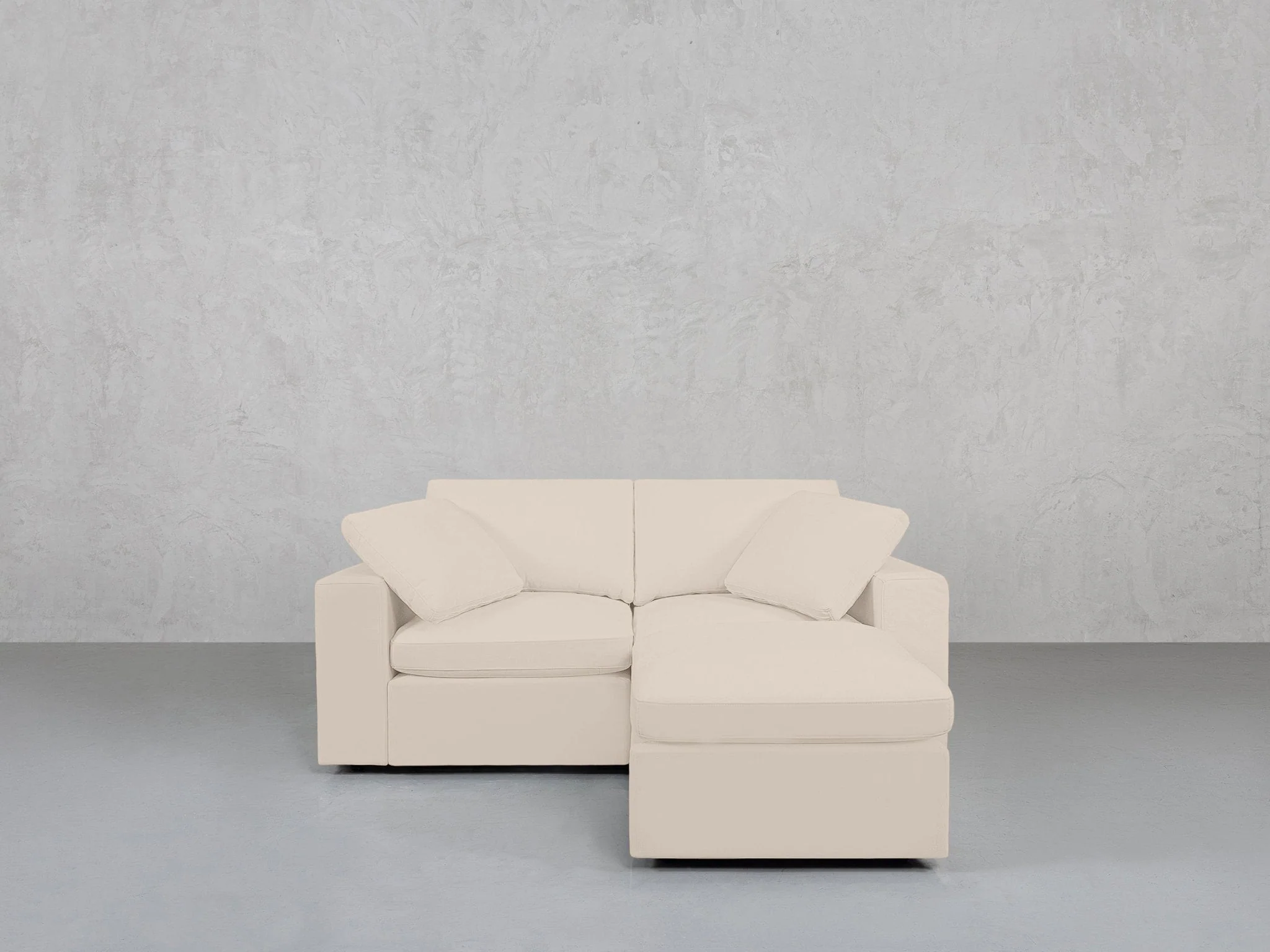 3-Seat Modular Chaise Sectional - Image 119
