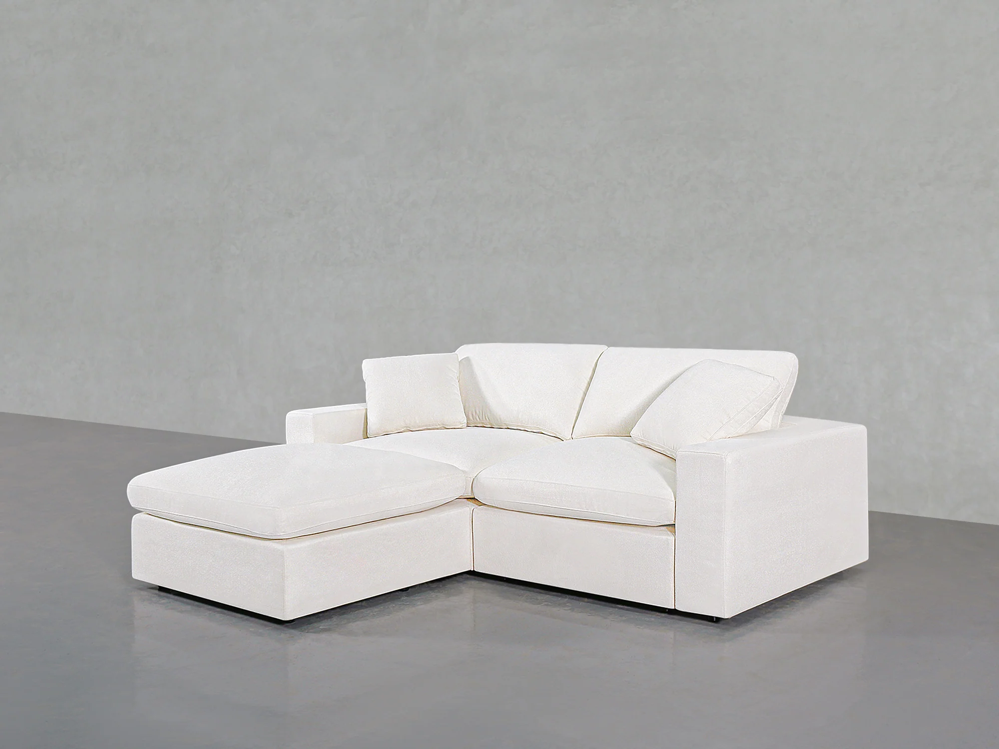3-Seat Modular Chaise Sectional - Image 12